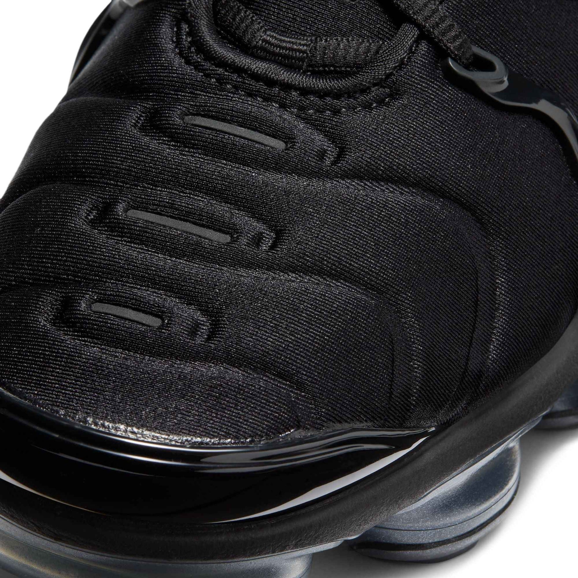 Nike Womens Air Vapormax Plus - Black-Anthracite