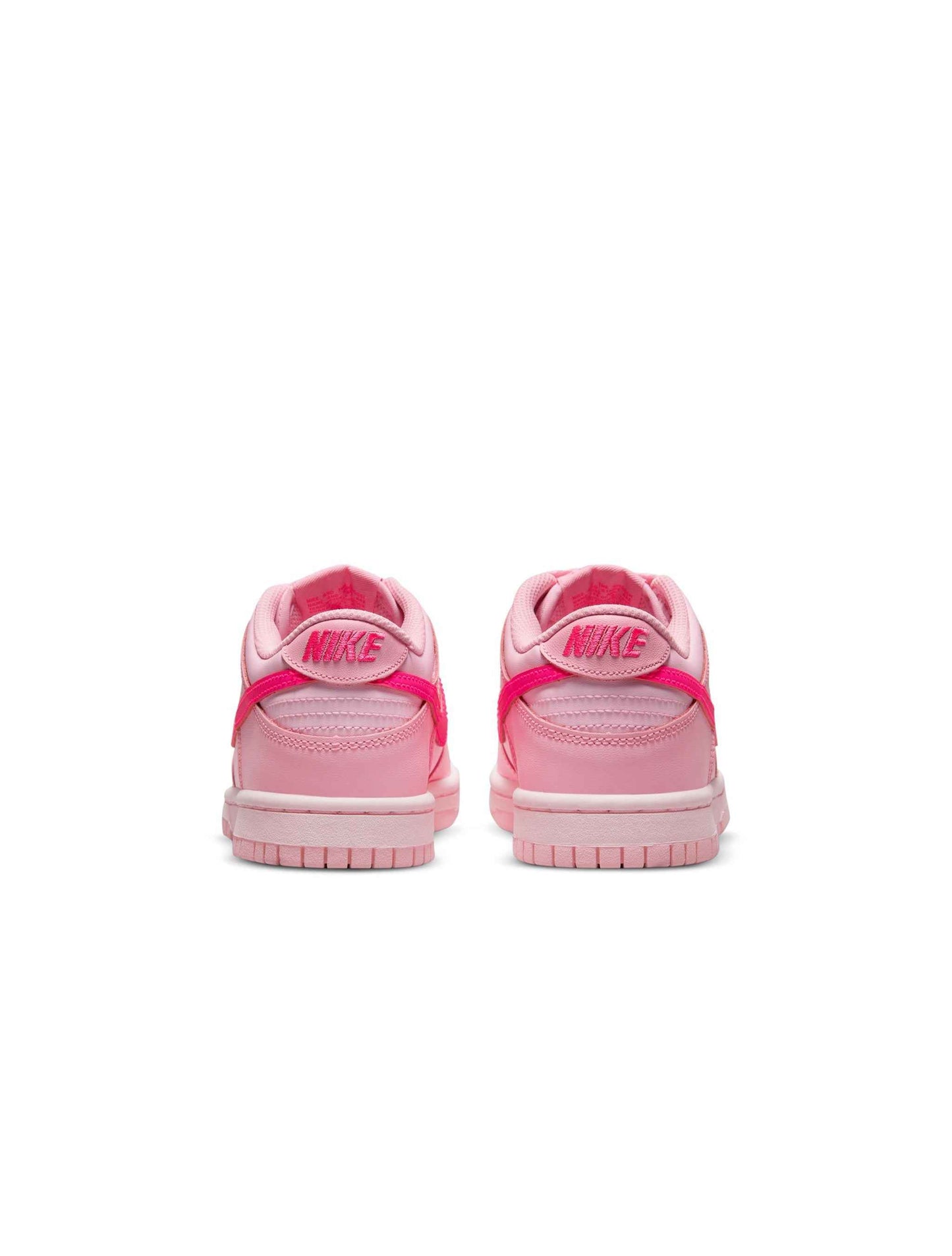 Nike Big Kids Dunk Low - Soft Pink