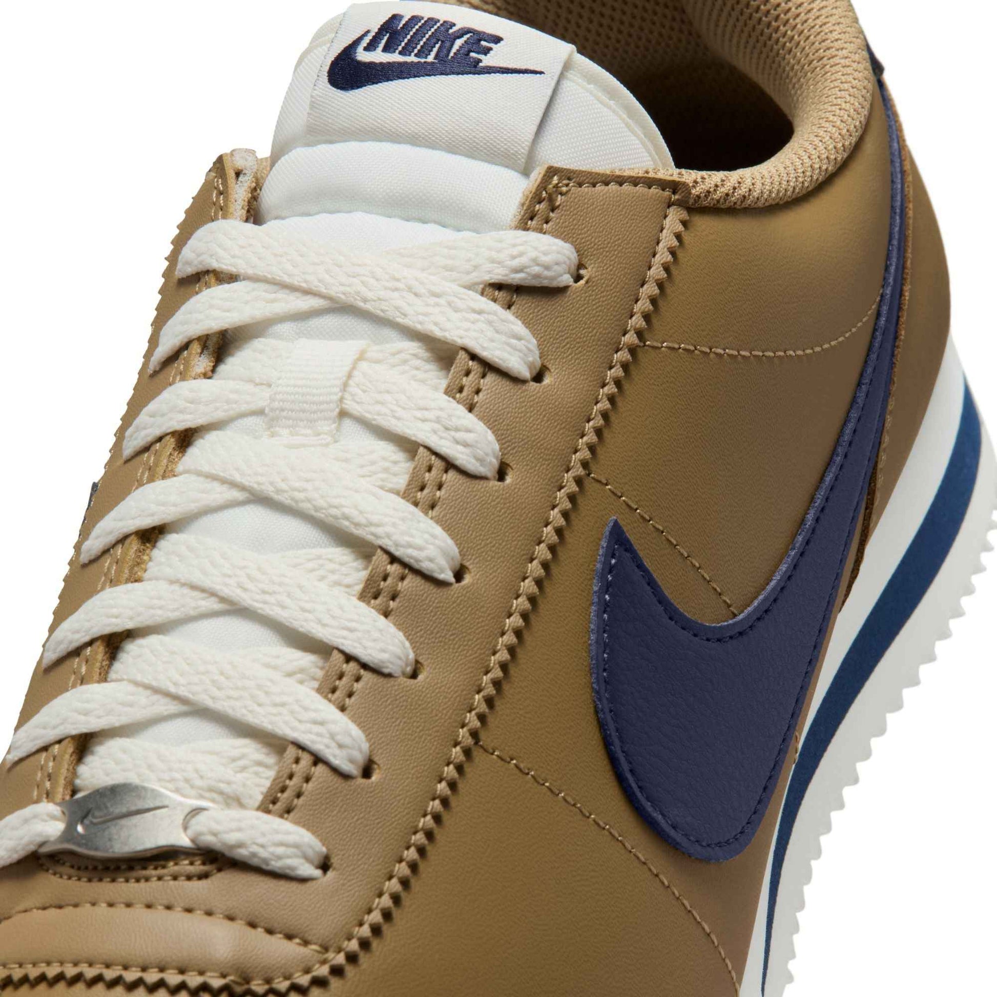 Nike Mens Cortez Leather - Filbert