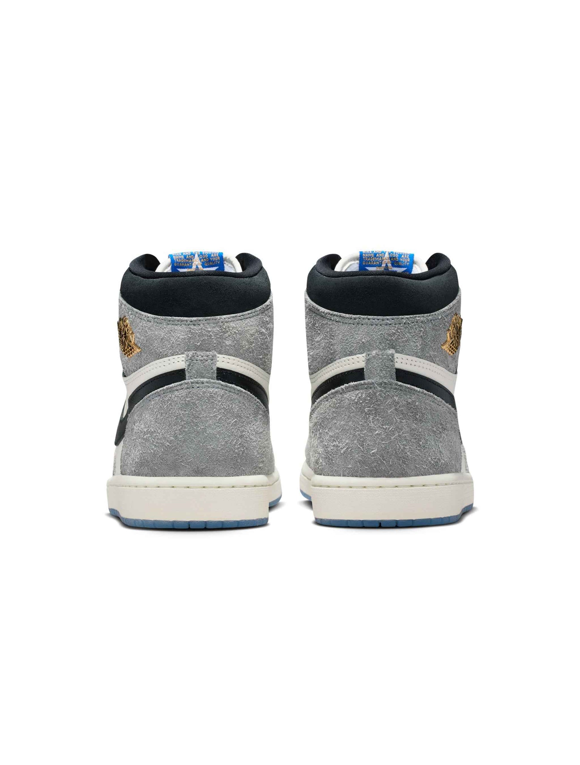 Air Jordan Mens 1 Retro High OG - All Star