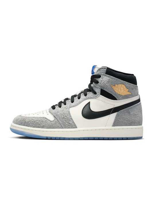 Air Jordan Mens 1 Retro High OG - All Star