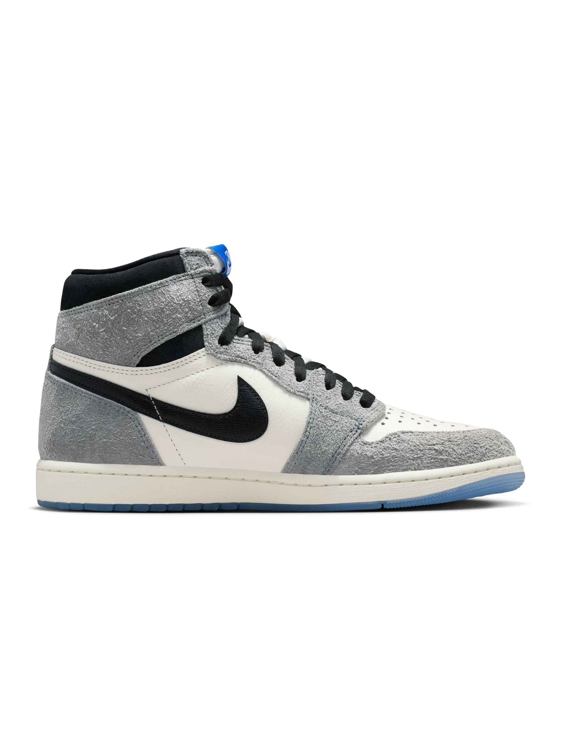 Air Jordan Mens 1 Retro High OG - All Star