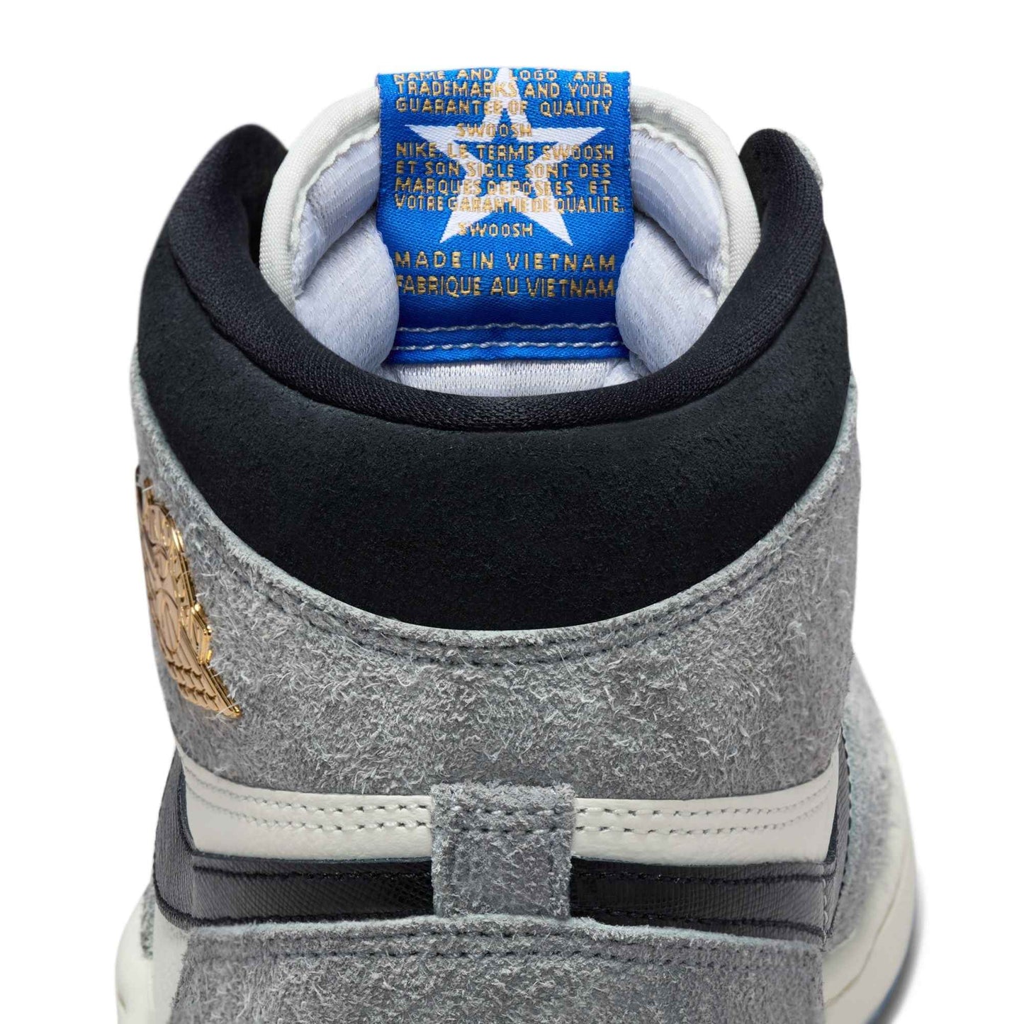 Air Jordan Mens 1 Retro High OG - All Star