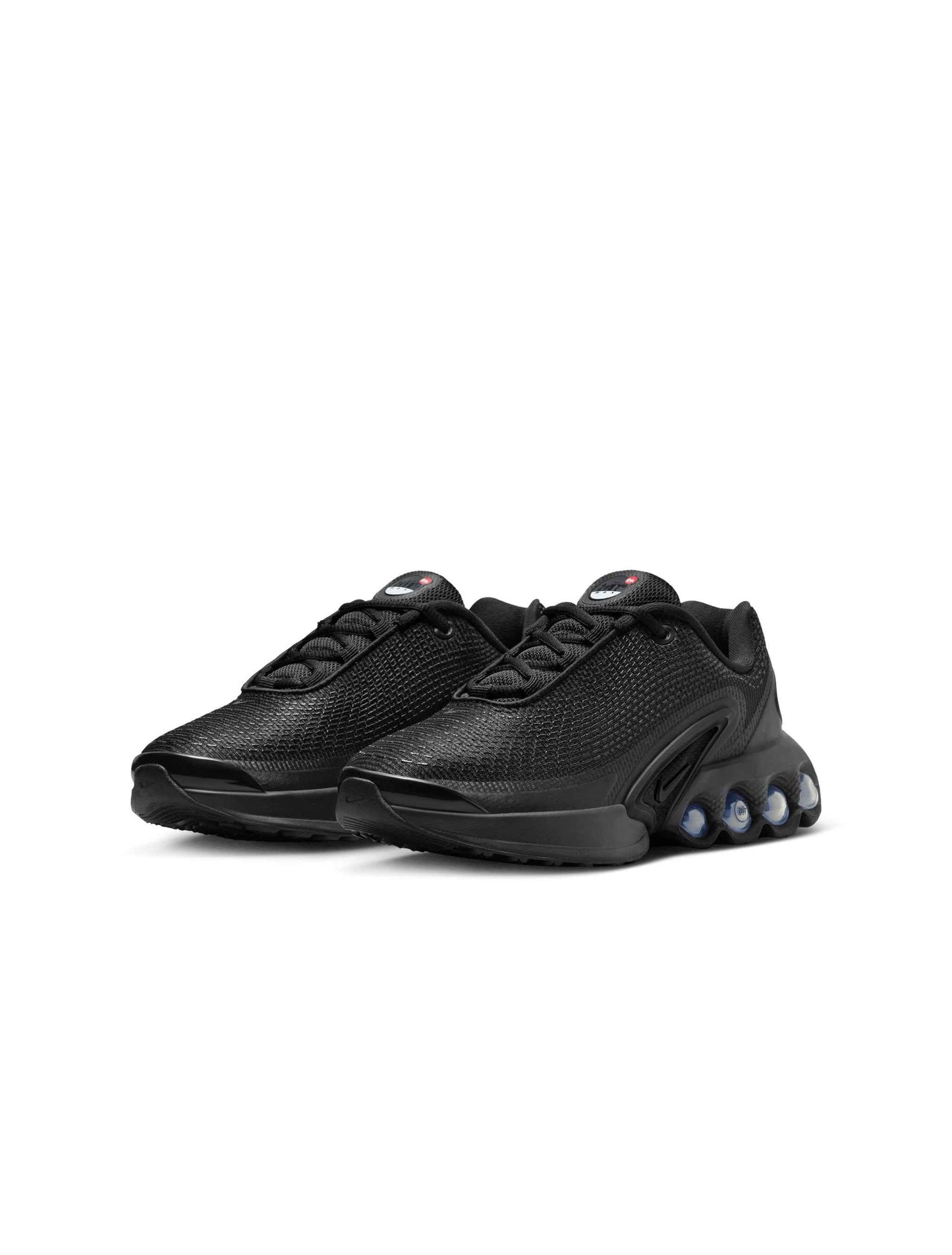 Nike Big Kids Air Max DN - Black
