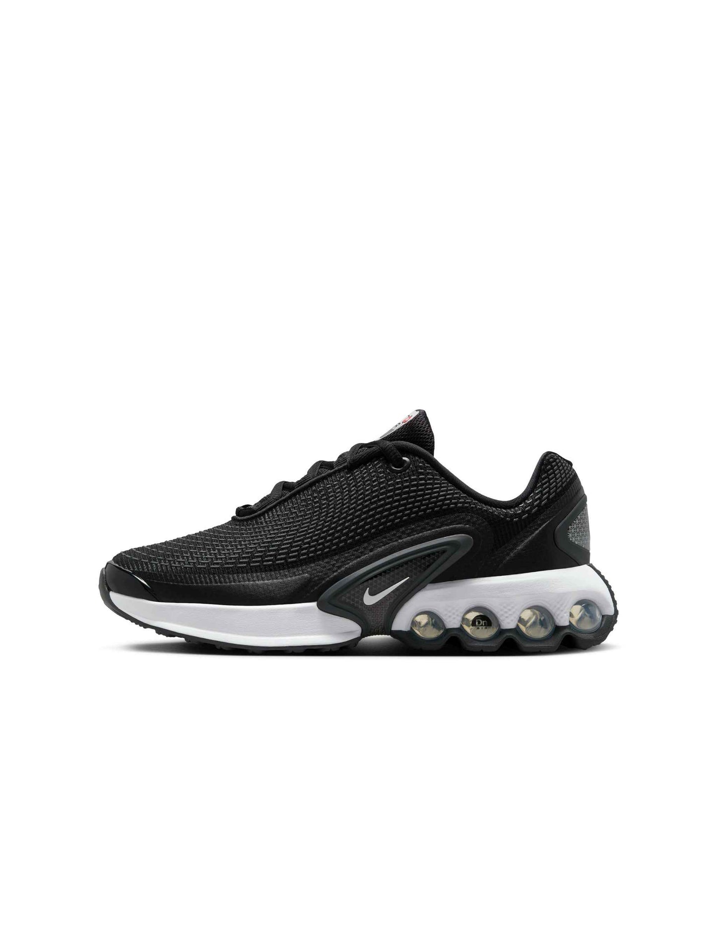 Nike Big Kids Nike Air Max Dn - Black/White
