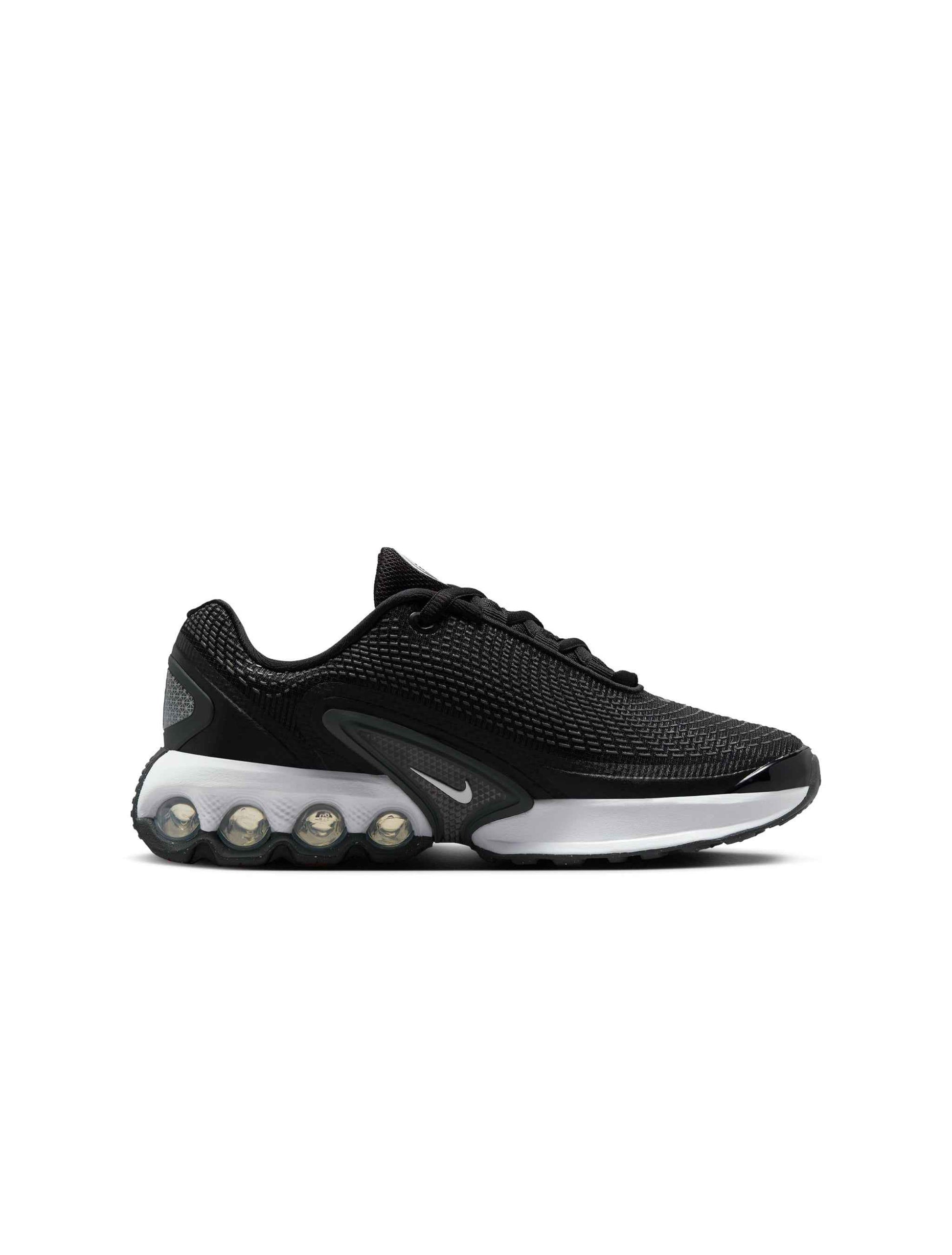 Nike Big Kids Nike Air Max Dn - Black/White