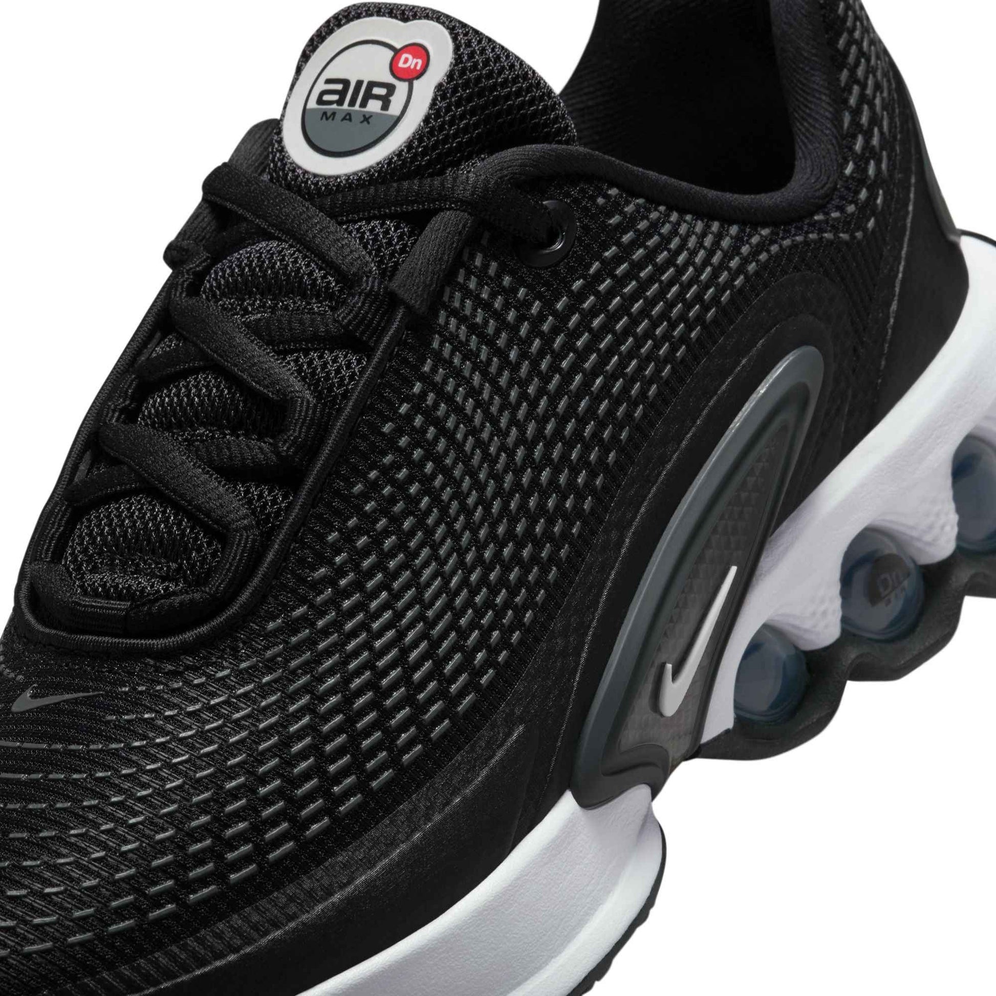 Nike Big Kids Nike Air Max Dn - Black/White