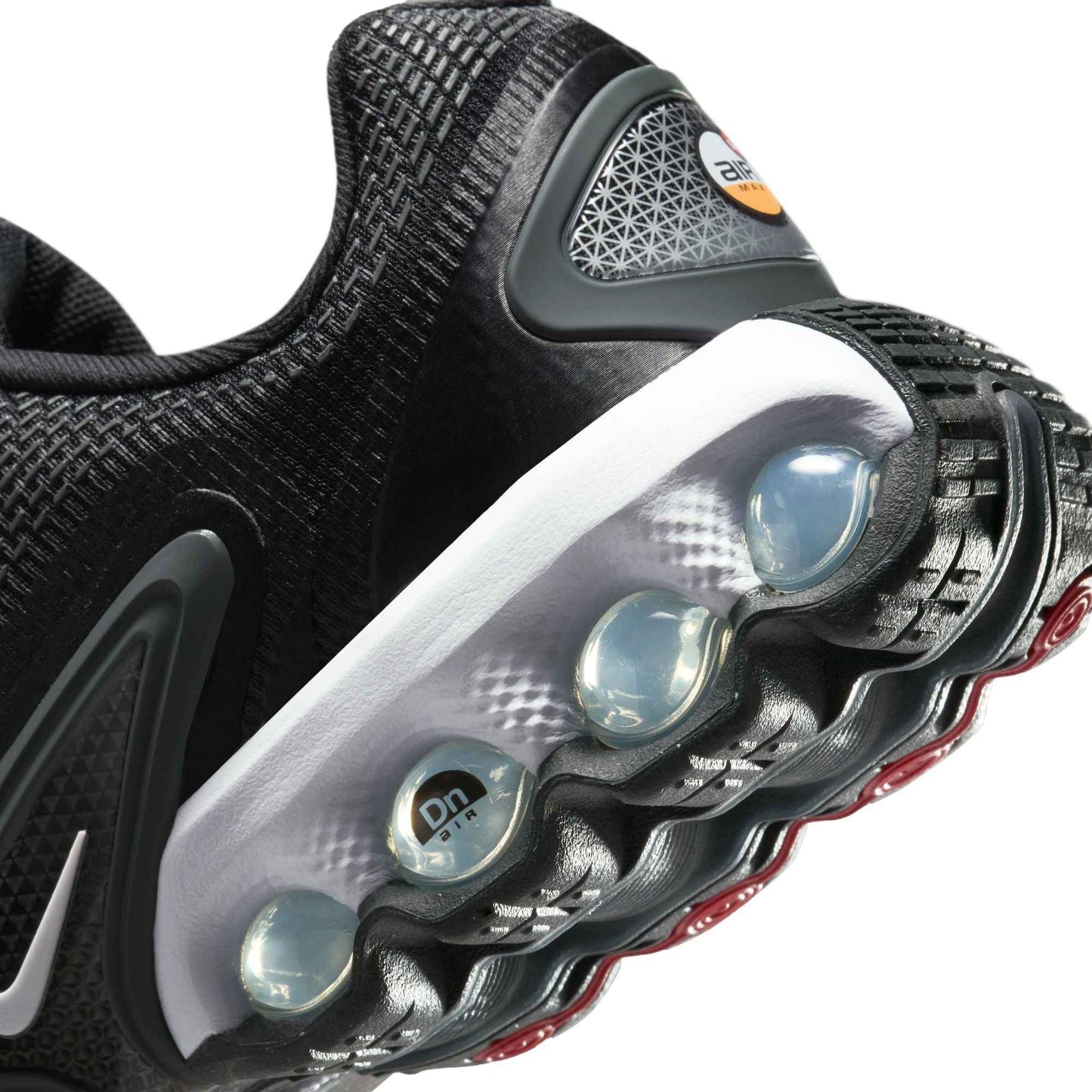 Nike Big Kids Nike Air Max Dn - Black/White