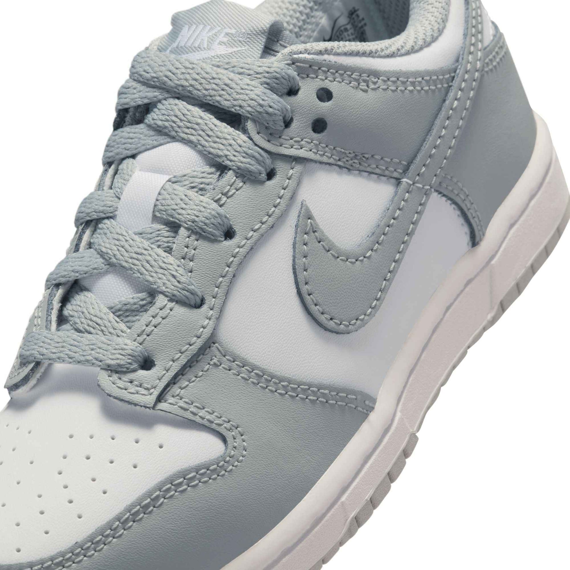 Nike (PS) Dunk Low - Light Smoke Grey
