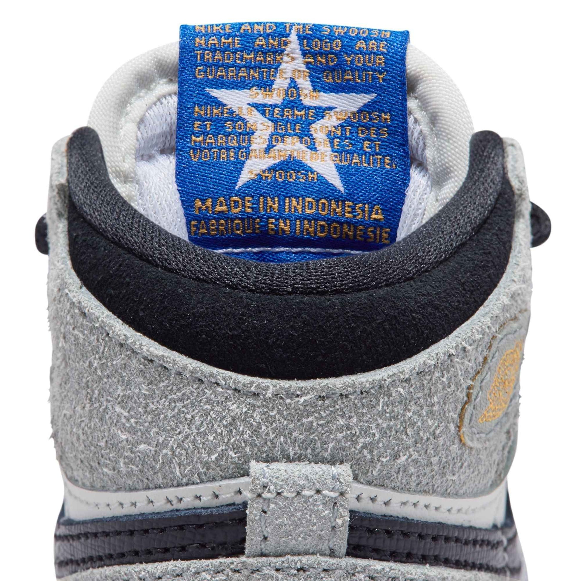Air Jordan (TD) 1 Retro High OG - All Star