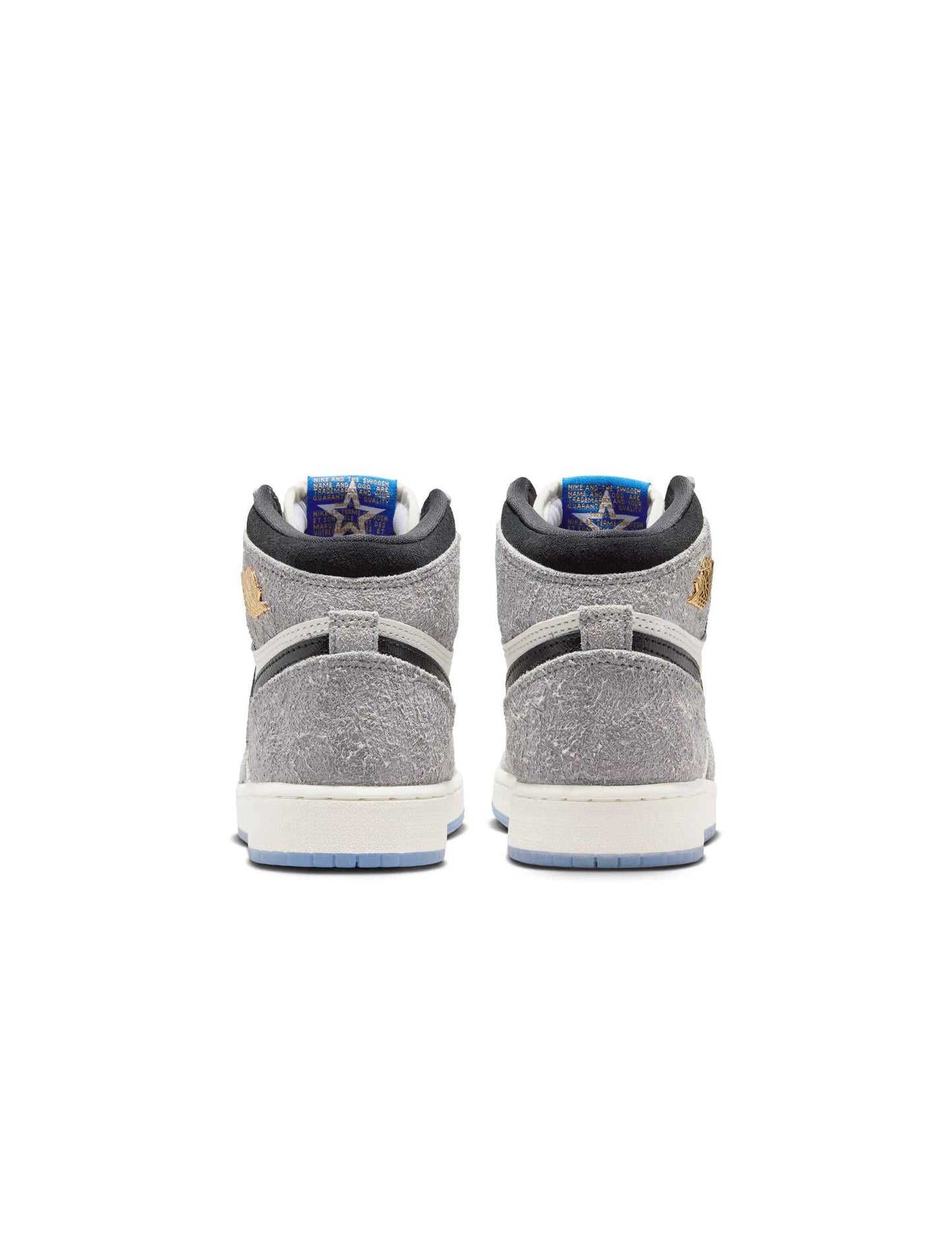 Air Jordan Big Kids 1 Retro High OG - All Star