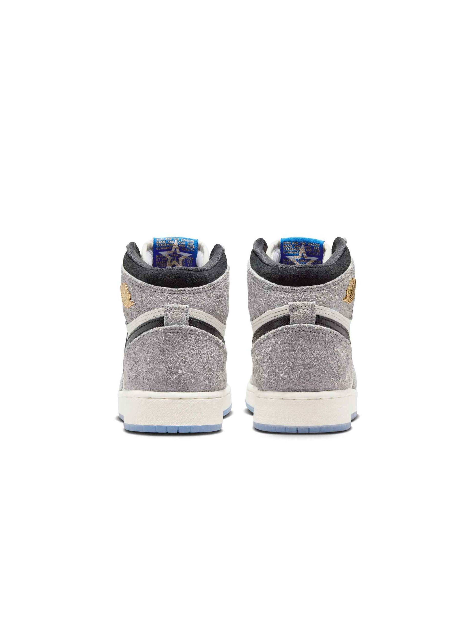 Air Jordan Big Kids 1 Retro High OG - All Star