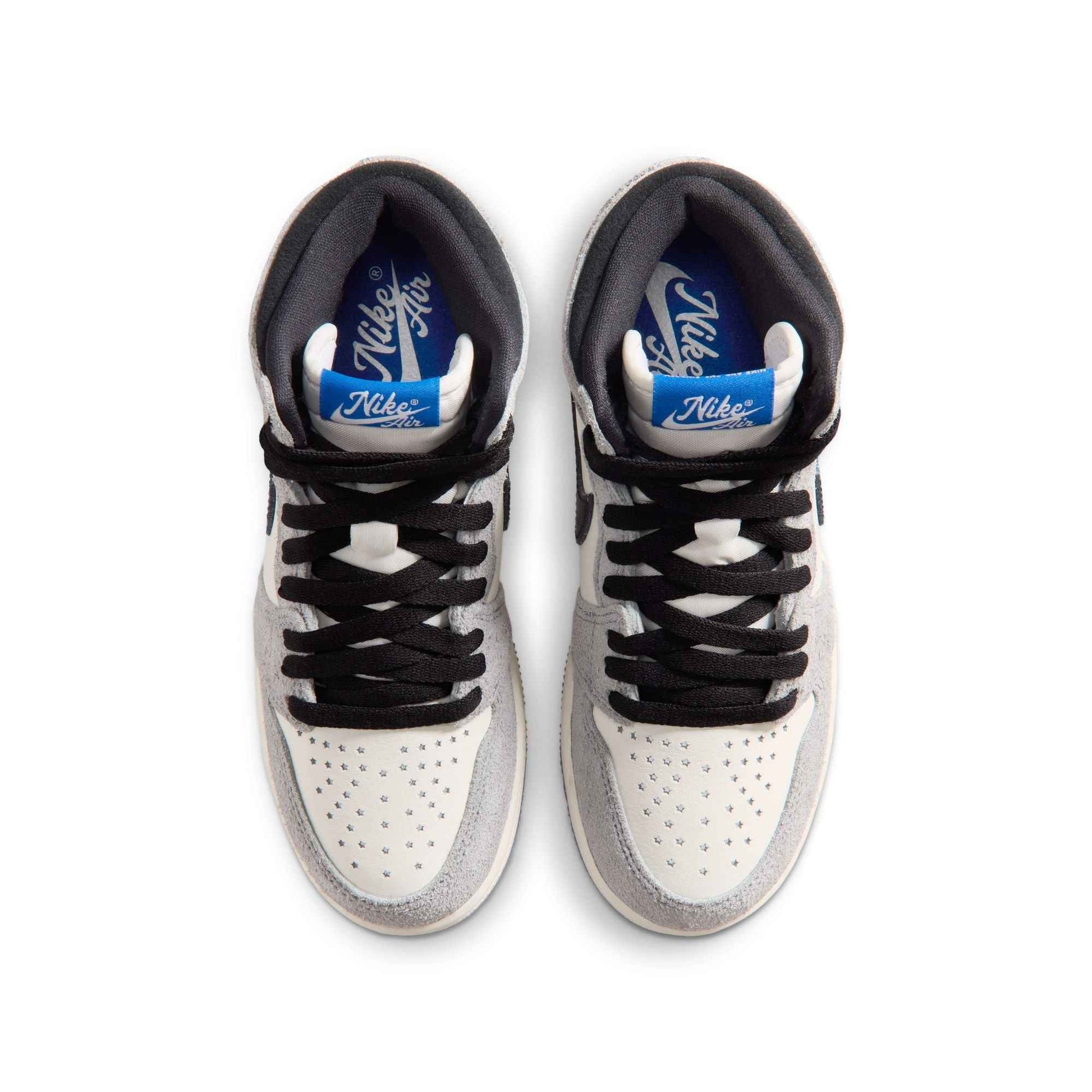 Air Jordan Big Kids 1 Retro High OG - All Star
