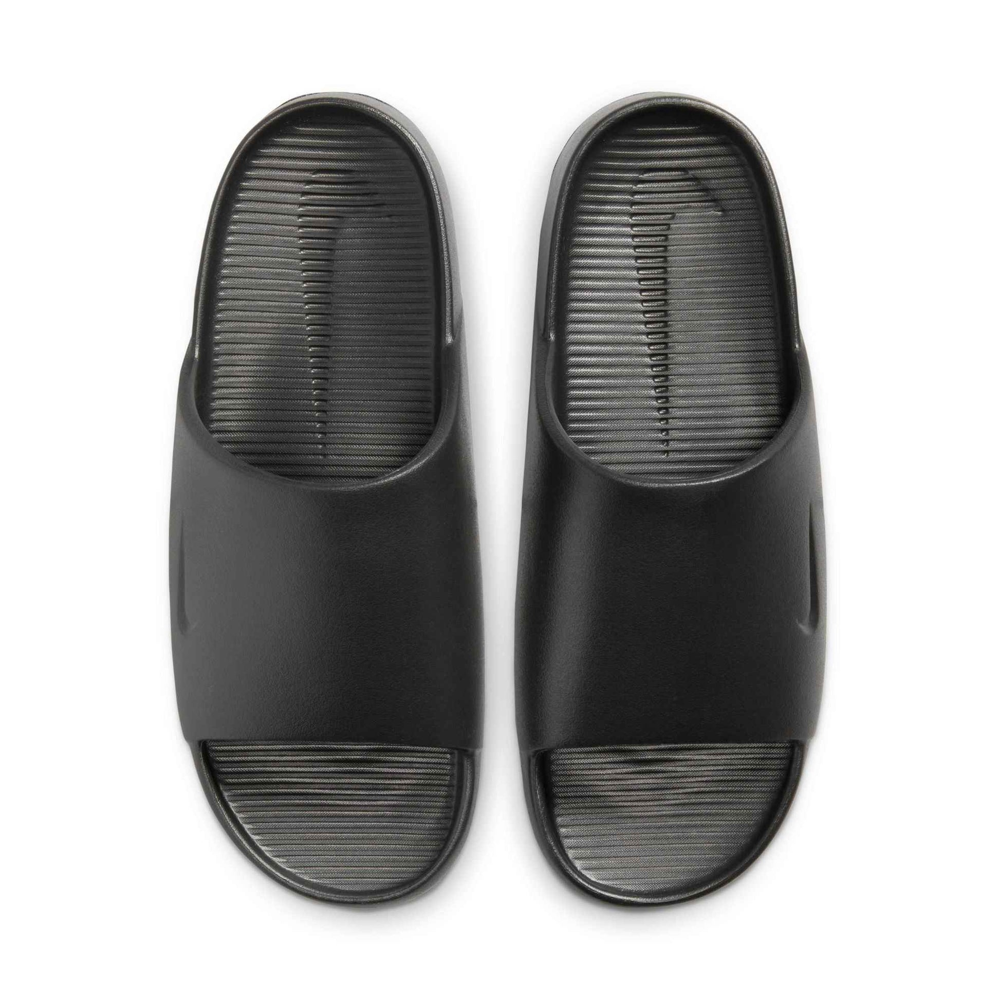 Nike Mens Calm Slide - Black