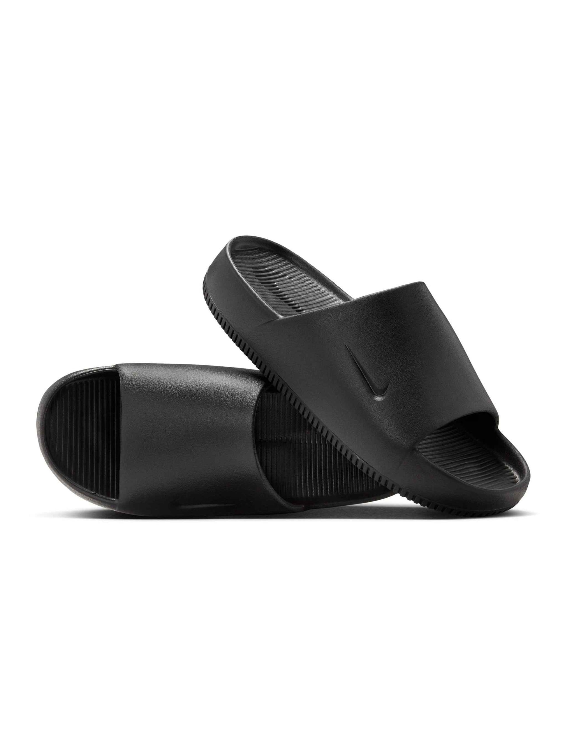 Nike Mens Calm Slide - Black