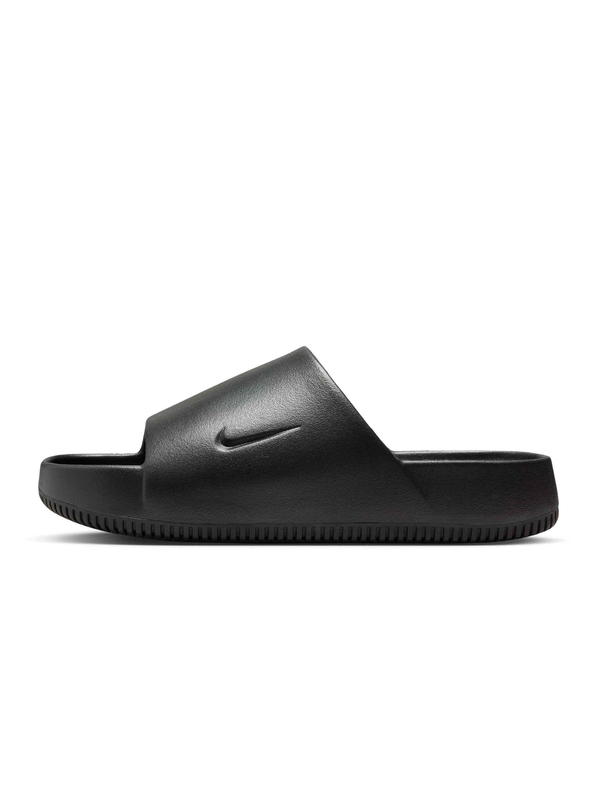 Nike Mens Calm Slide - Black