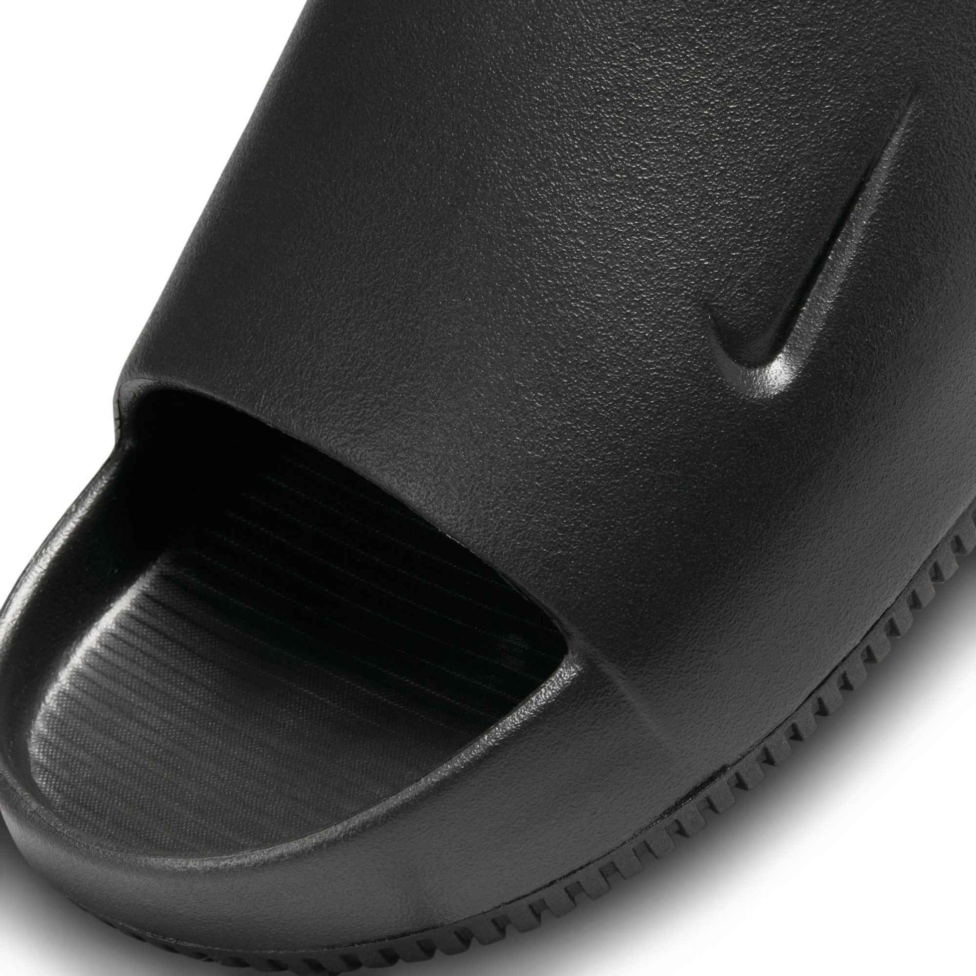 Nike Mens Calm Slide - Black