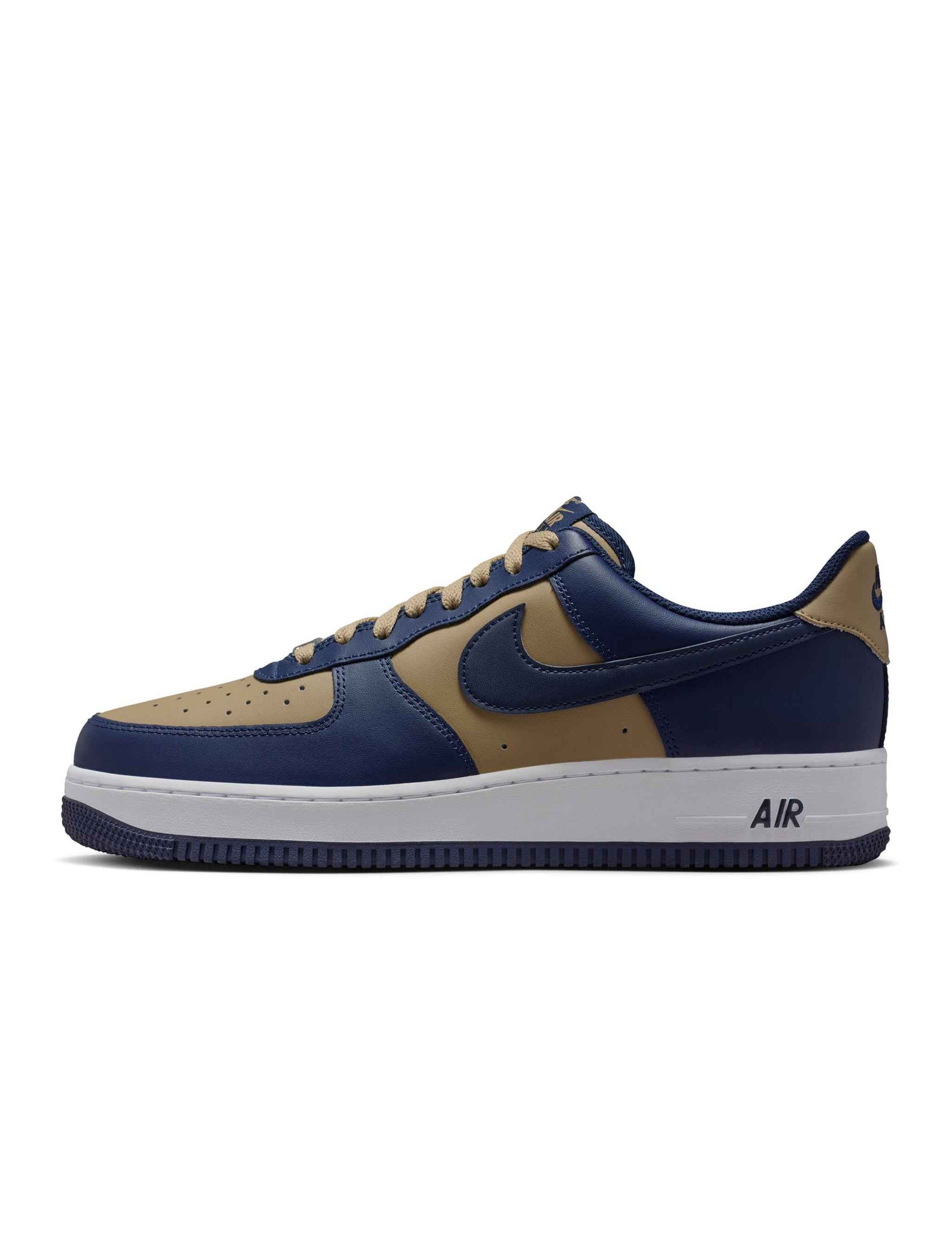 Nike Mens Air Force 1 ’07 - Parachute Beige