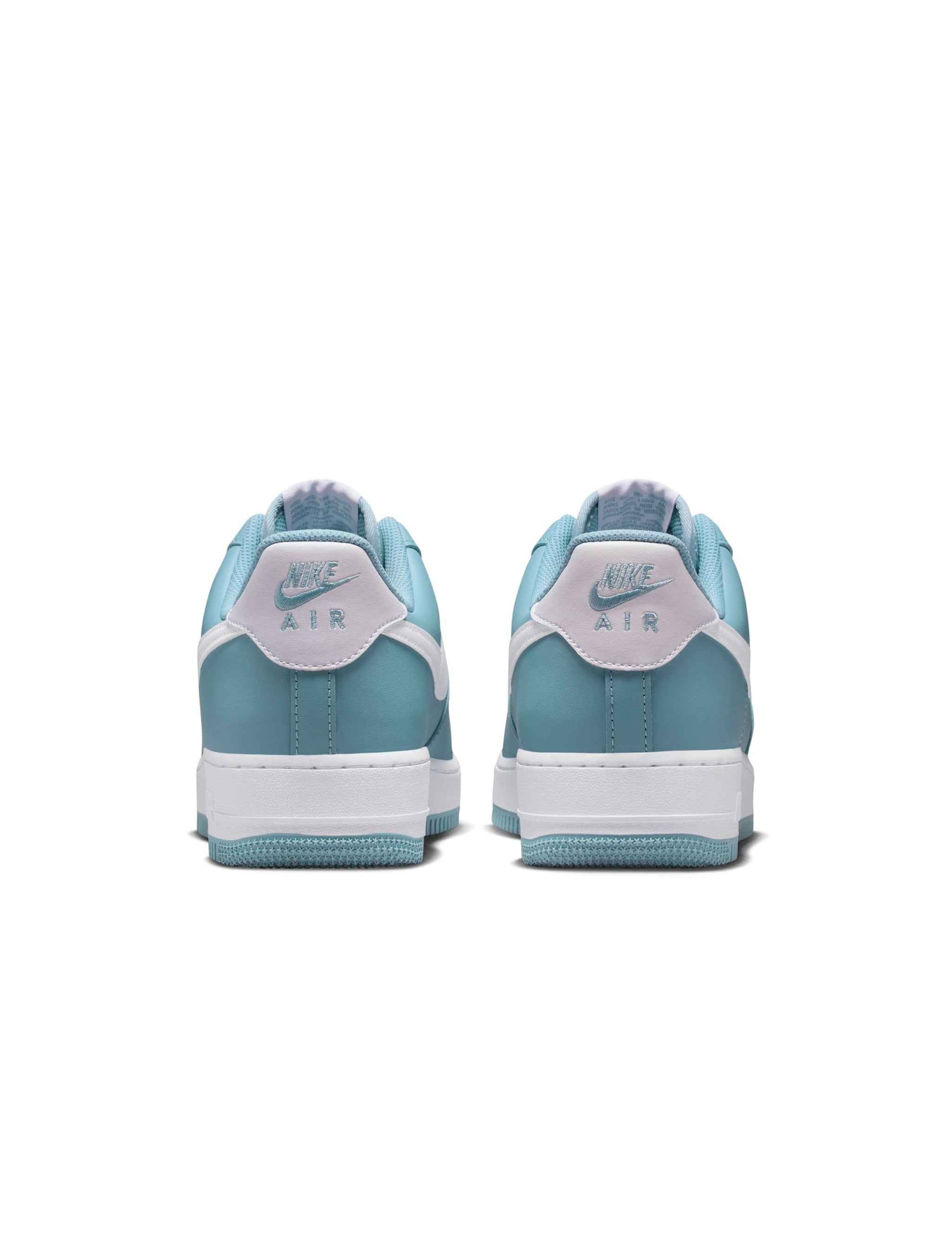 Nike Mens Air Force 1 '07 - Worn Blue