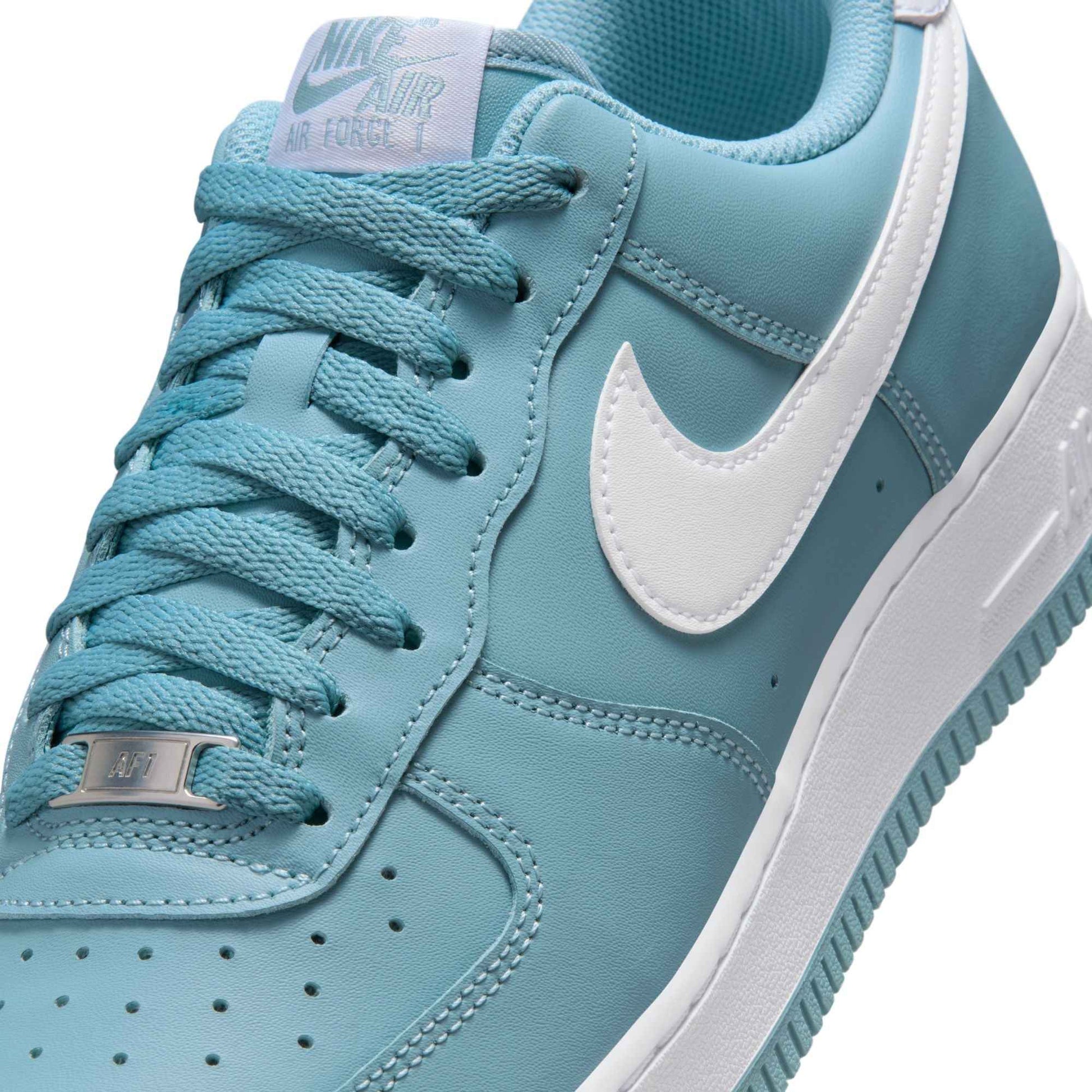 Nike Mens Air Force 1 '07 - Worn Blue