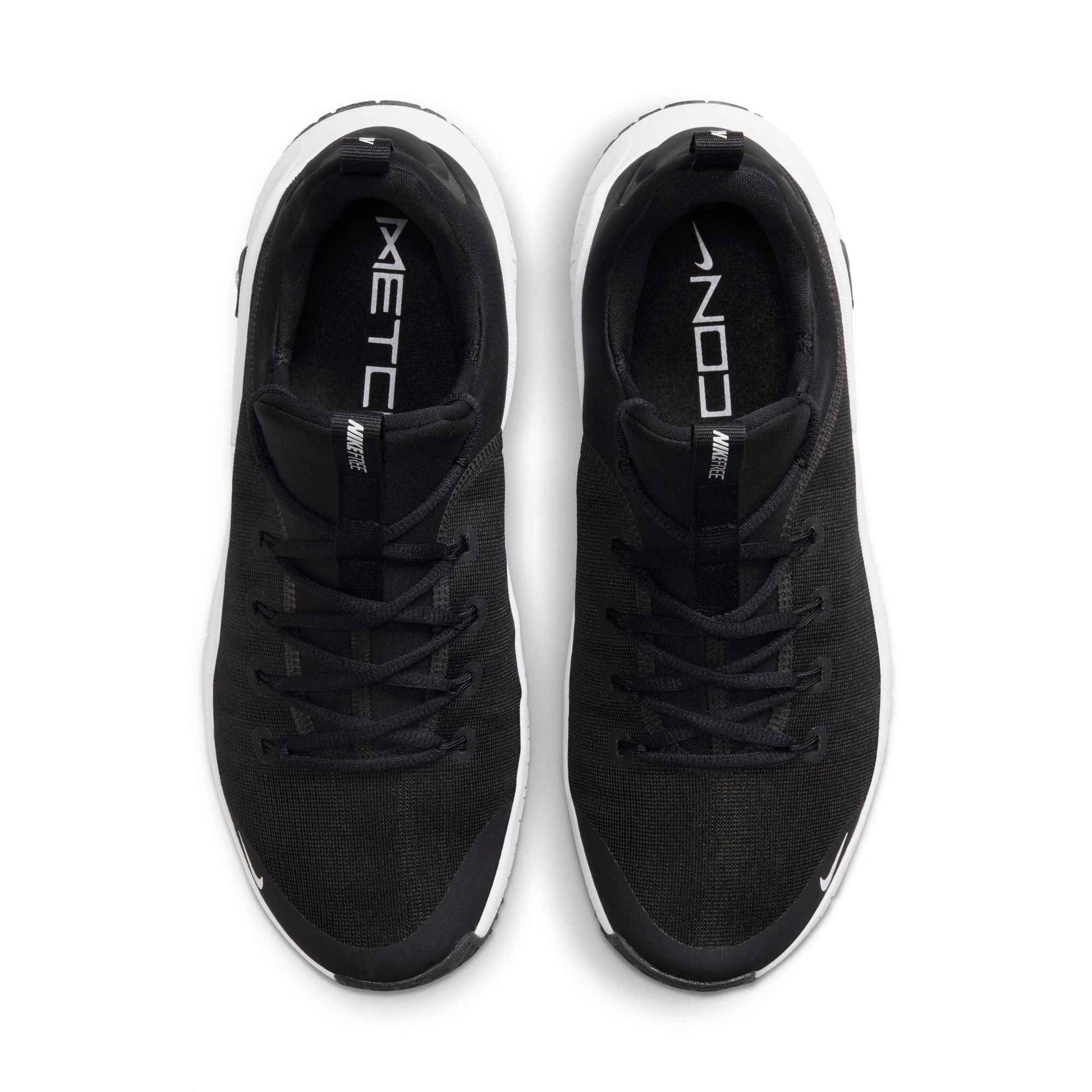 Nike Men's Free Metcon 6 - Black/White