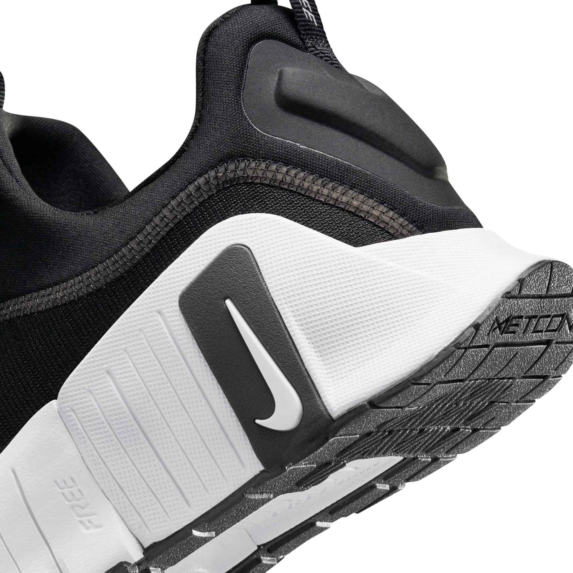 Nike Men's Free Metcon 6 - Black/White