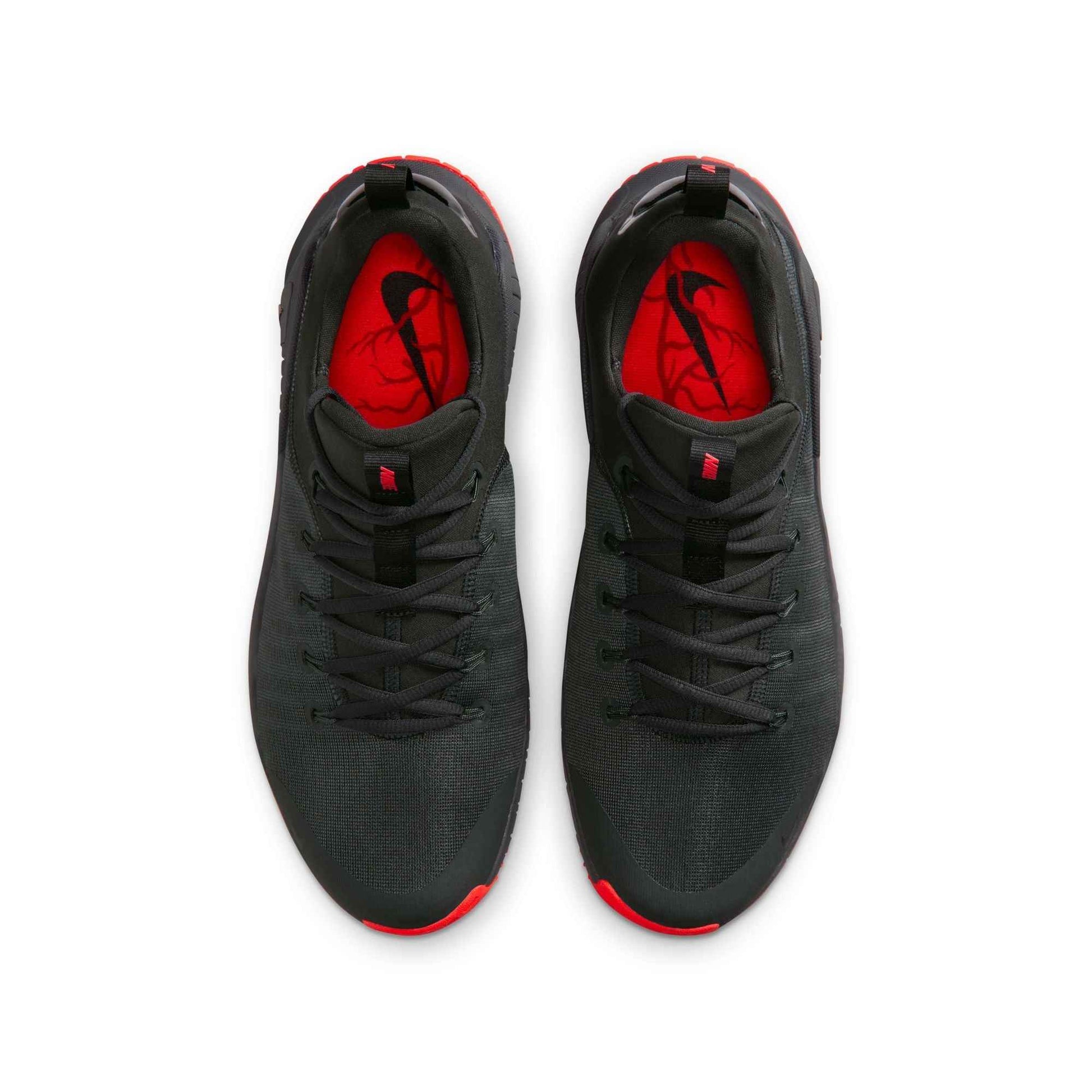 Nike Mens Free Metcon 6 - Dark Smoke Grey