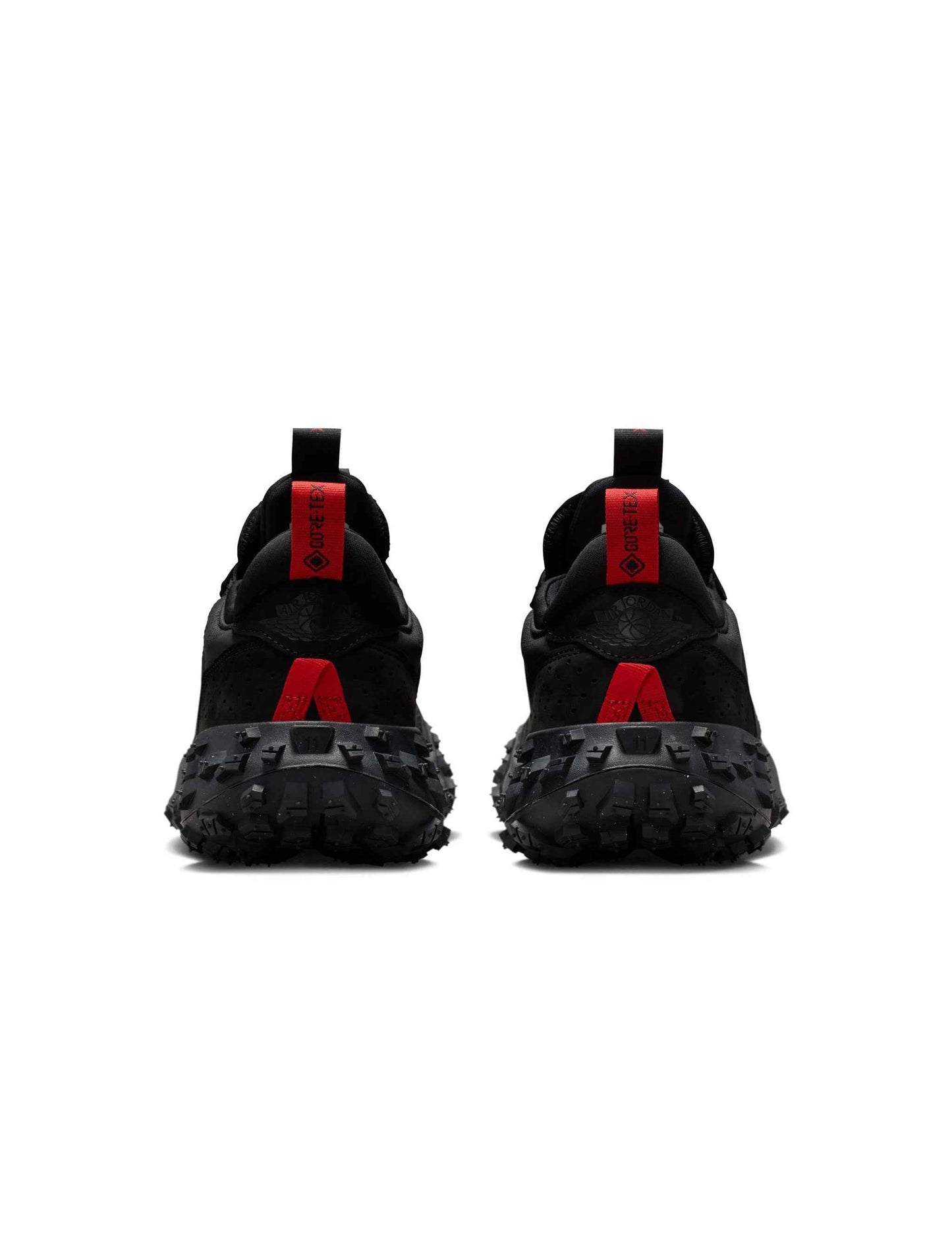 Air Jordan Mens 1 Element Low A/T - Black
