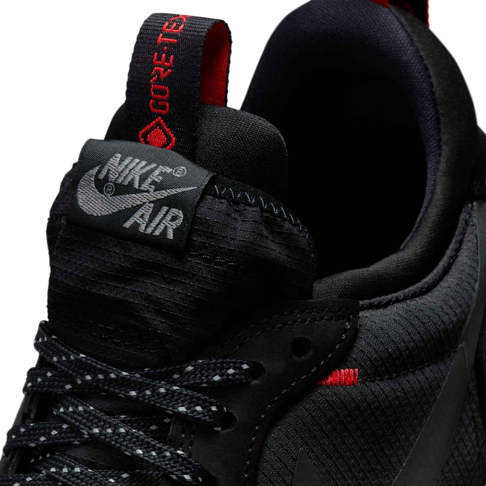 Air Jordan Mens 1 Element Low A/T - Black