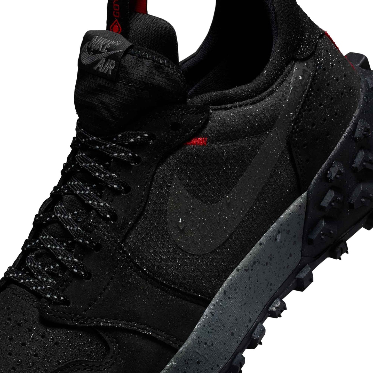 Air Jordan Mens 1 Element Low A/T - Black