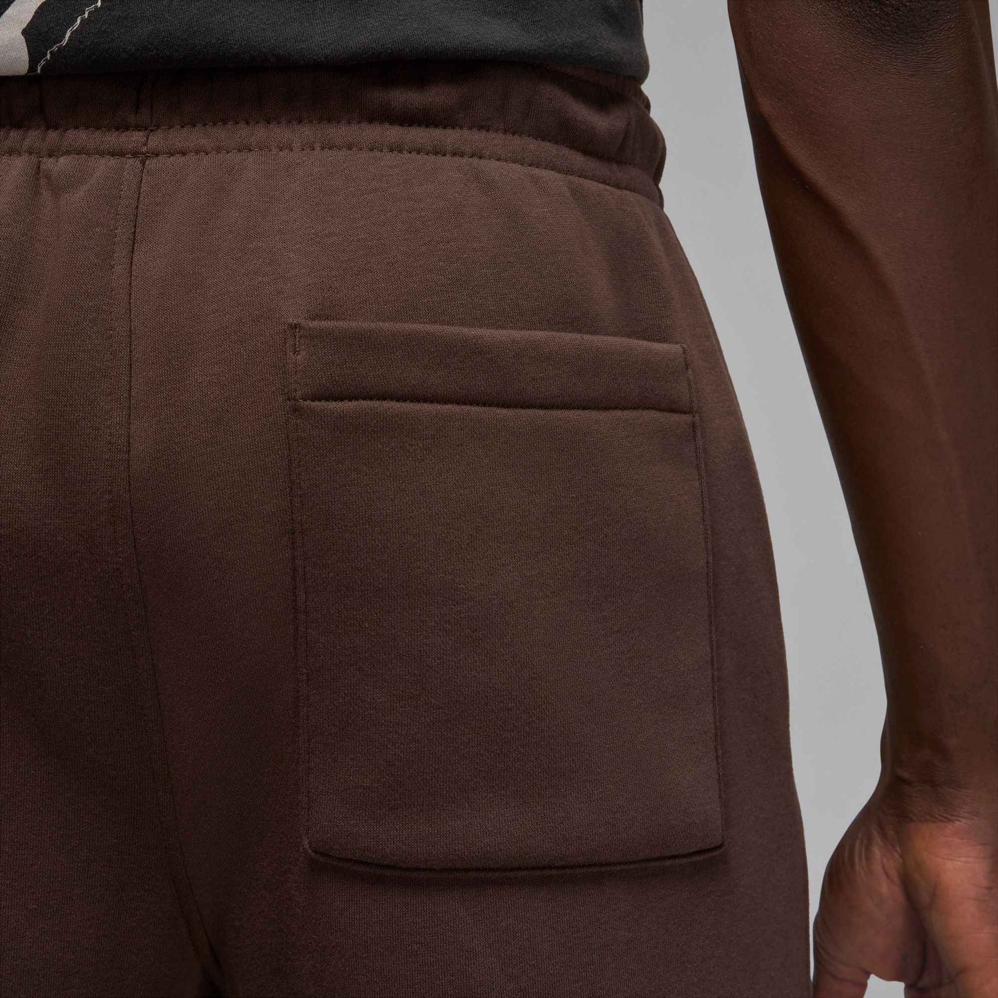 Air Jordan Mens Jordan Brooklyn Fleece Joggers  - Brown