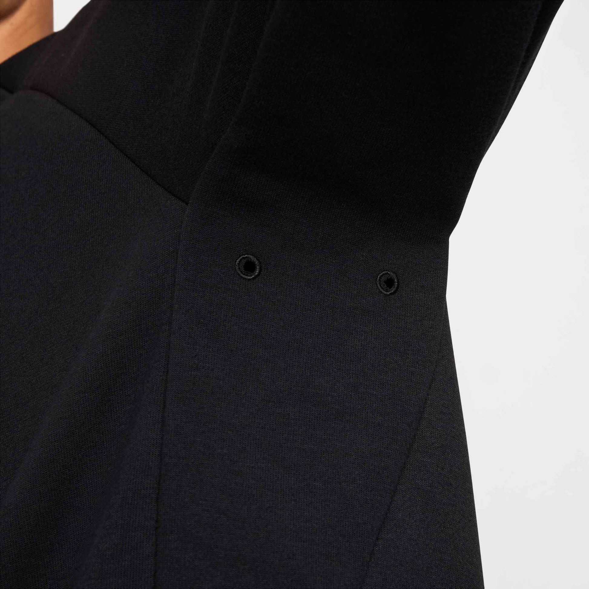 Nike Mens Primary Fleece Crewneck - Black