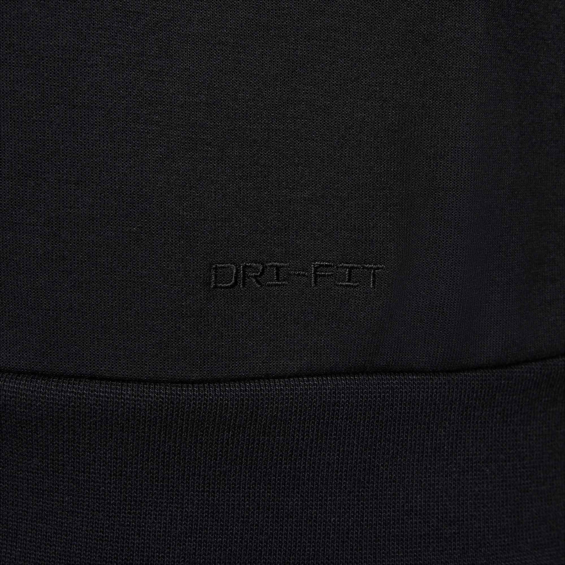 Nike Mens Primary Fleece Crewneck - Black