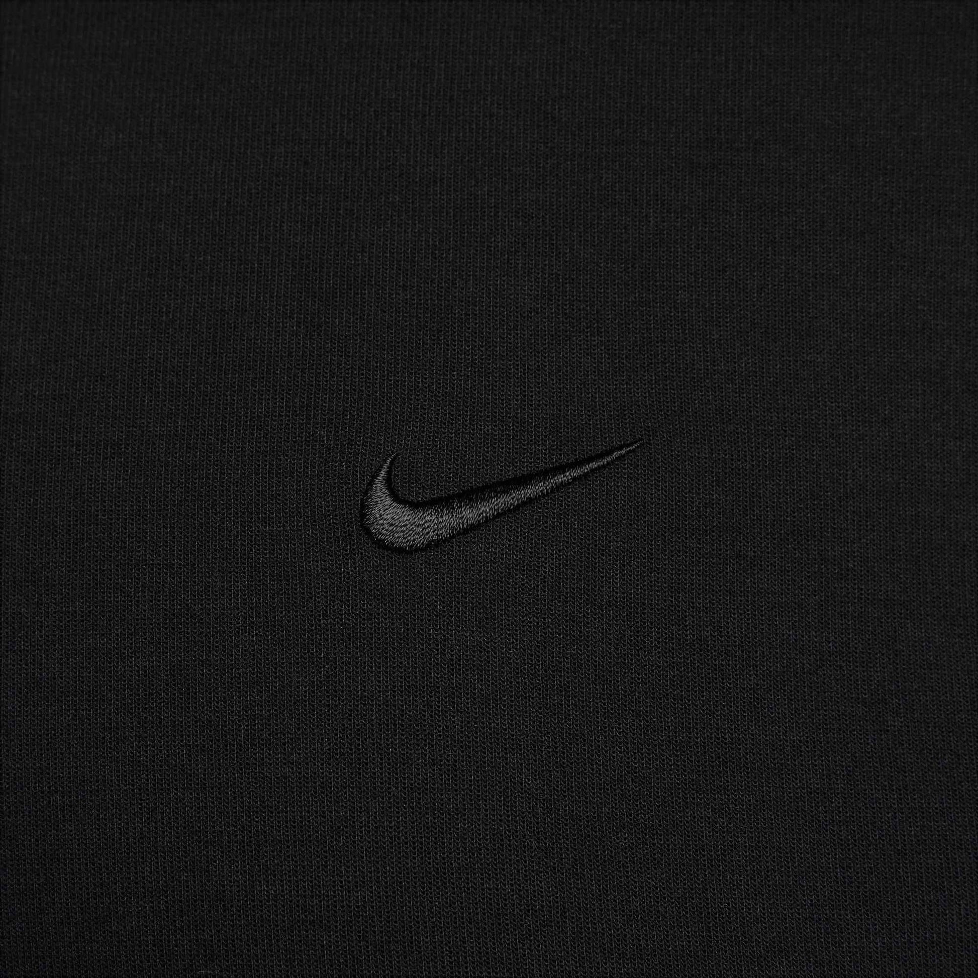 Nike Mens Primary Fleece Crewneck - Black