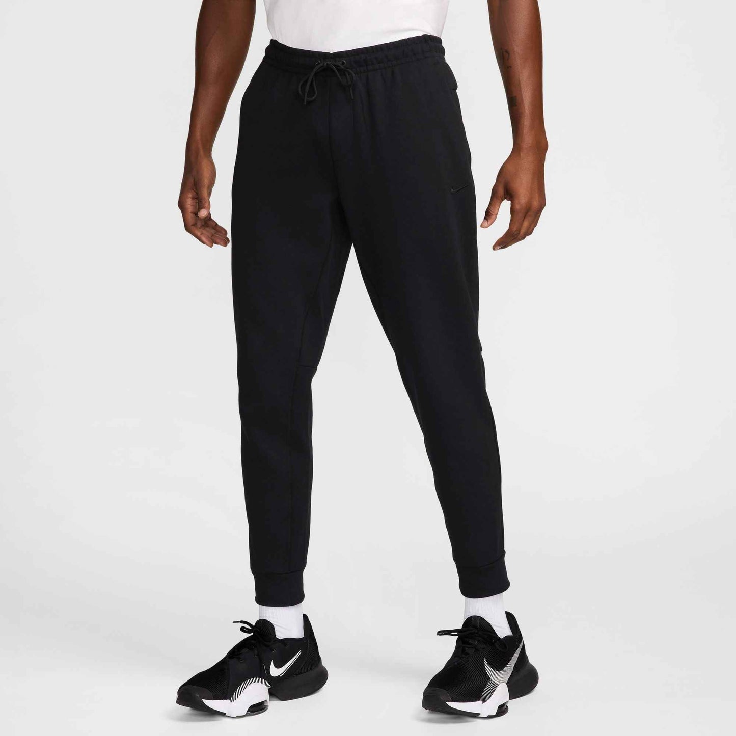 Nike Mens Primary Fleece Dri-Fit Joggers - Black