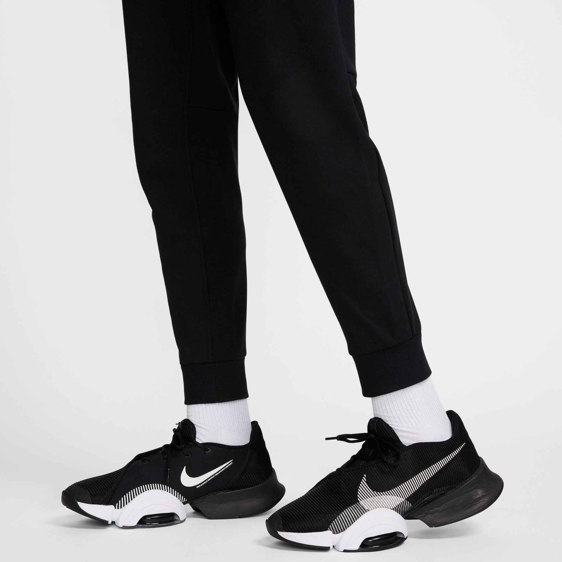 Nike Mens Primary Fleece Dri-Fit Joggers - Black