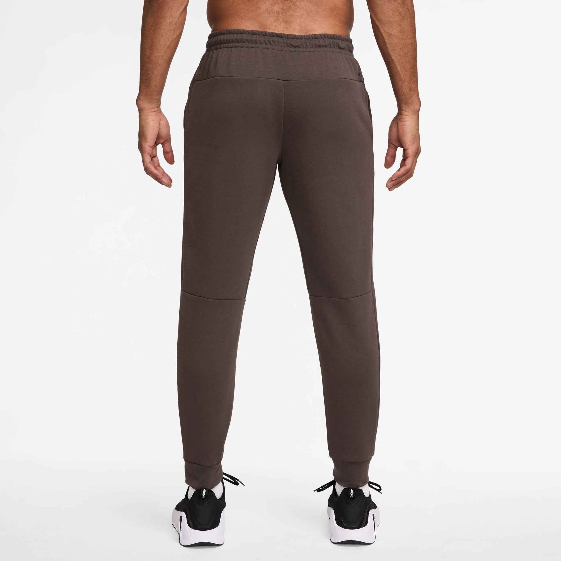 Nike Mens Primary Fleece Joggers - Baroque Brown