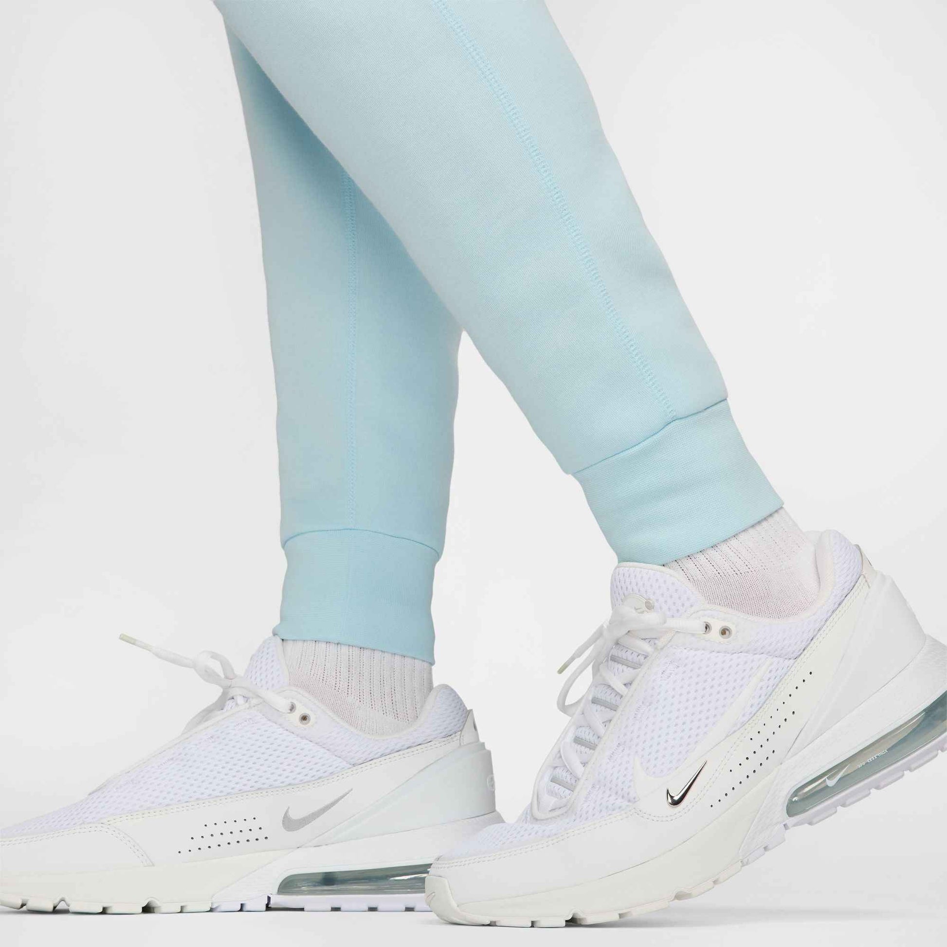 Nike Sportswear Tech Fleece Joggers - Glacier Blue