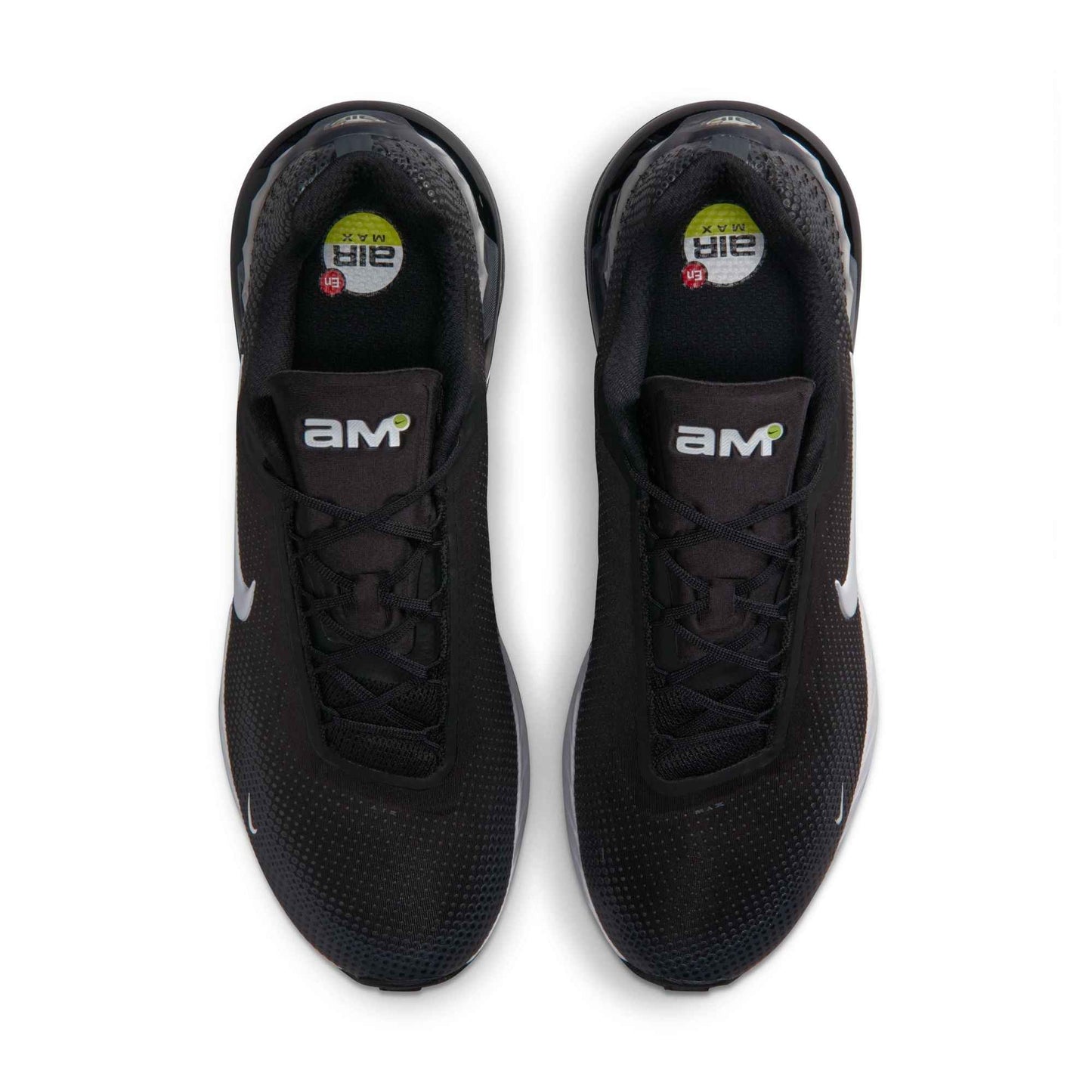 Nike Mens Air Max Phoenix - Black/White