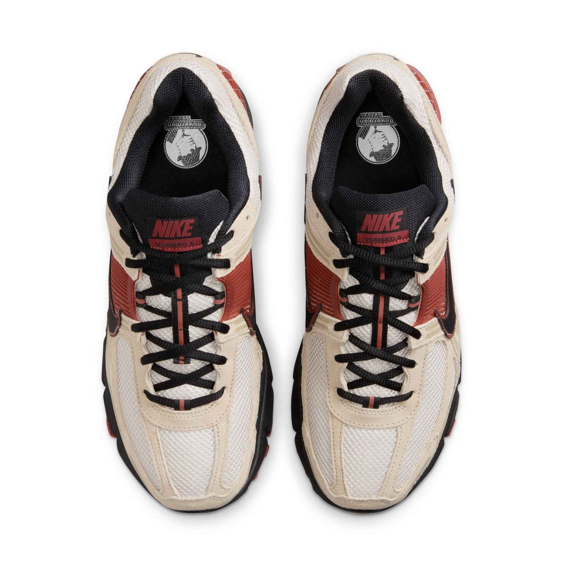 Nike Mens Zoom Vomero 5 - Desert Khaki/Black