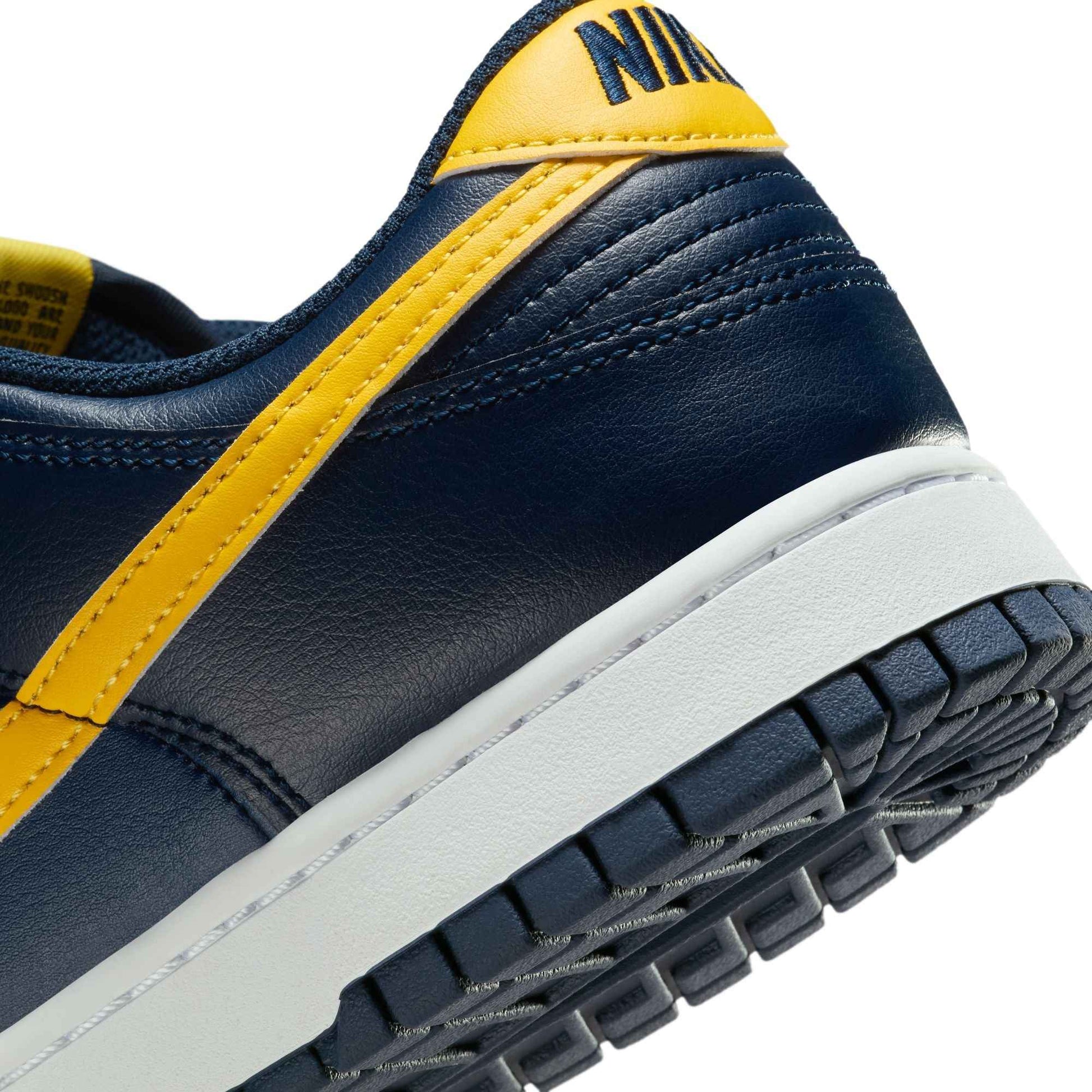 Nike Mens Dunk Low Retro - Blue Legend