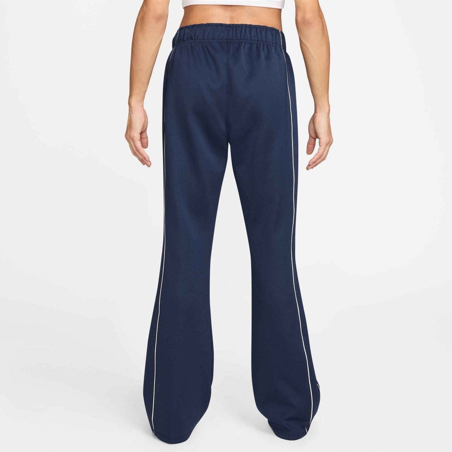 Nike Womens Sportswear Windrunner Pants - Midnight Navy
