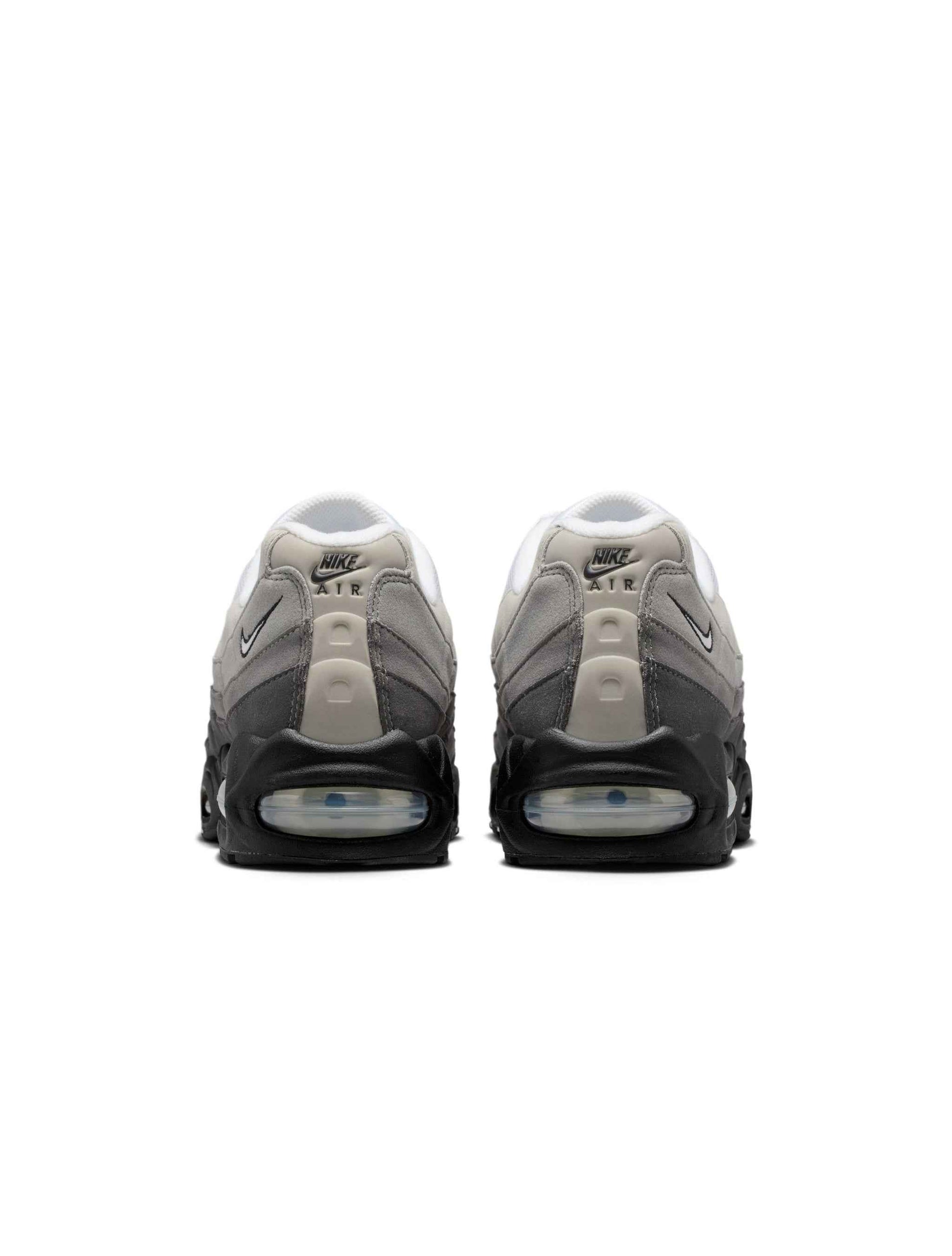 Nike Mens Air Max 95 OG - Black/Medium Ash