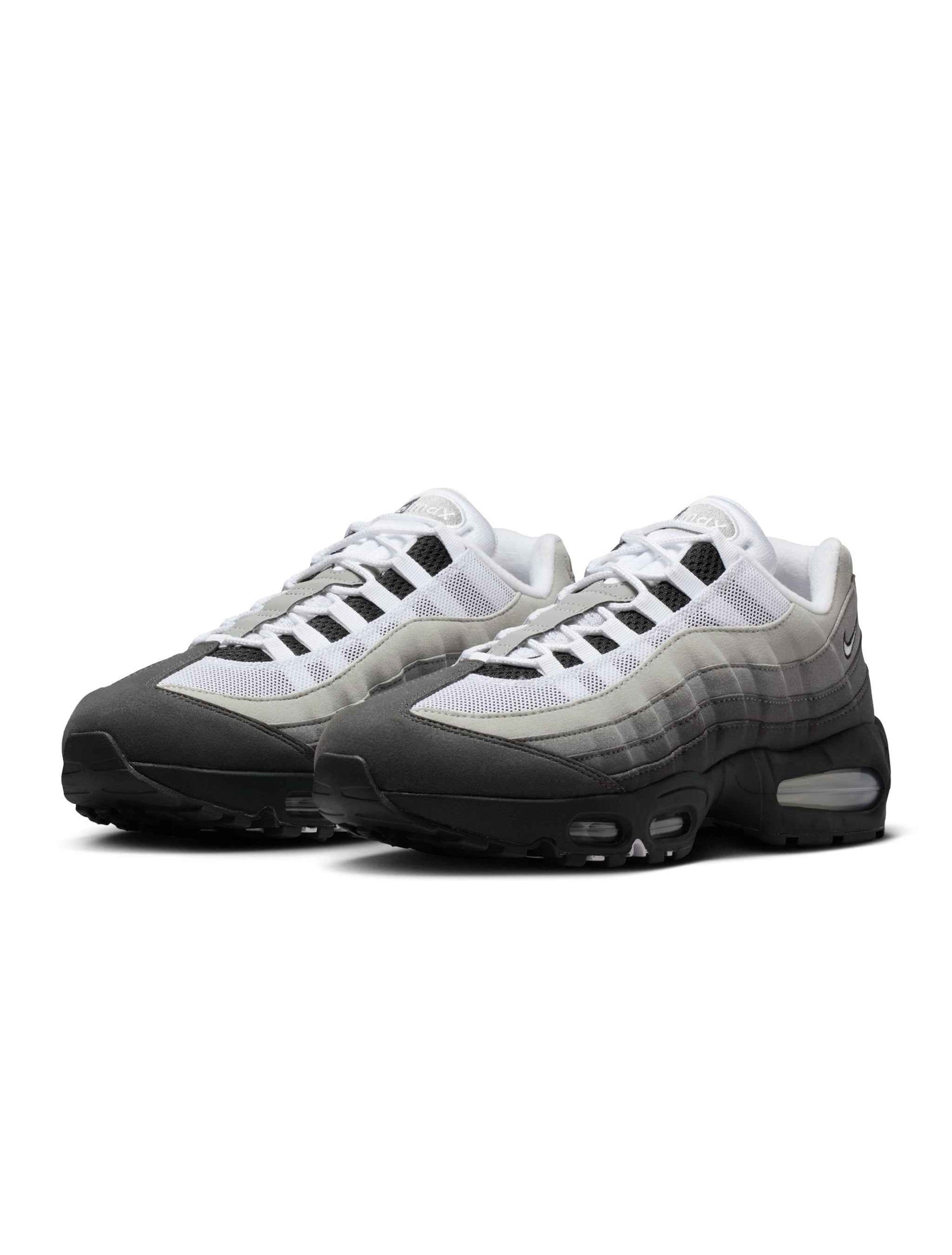 Nike Mens Air Max 95 OG - Black/Medium Ash