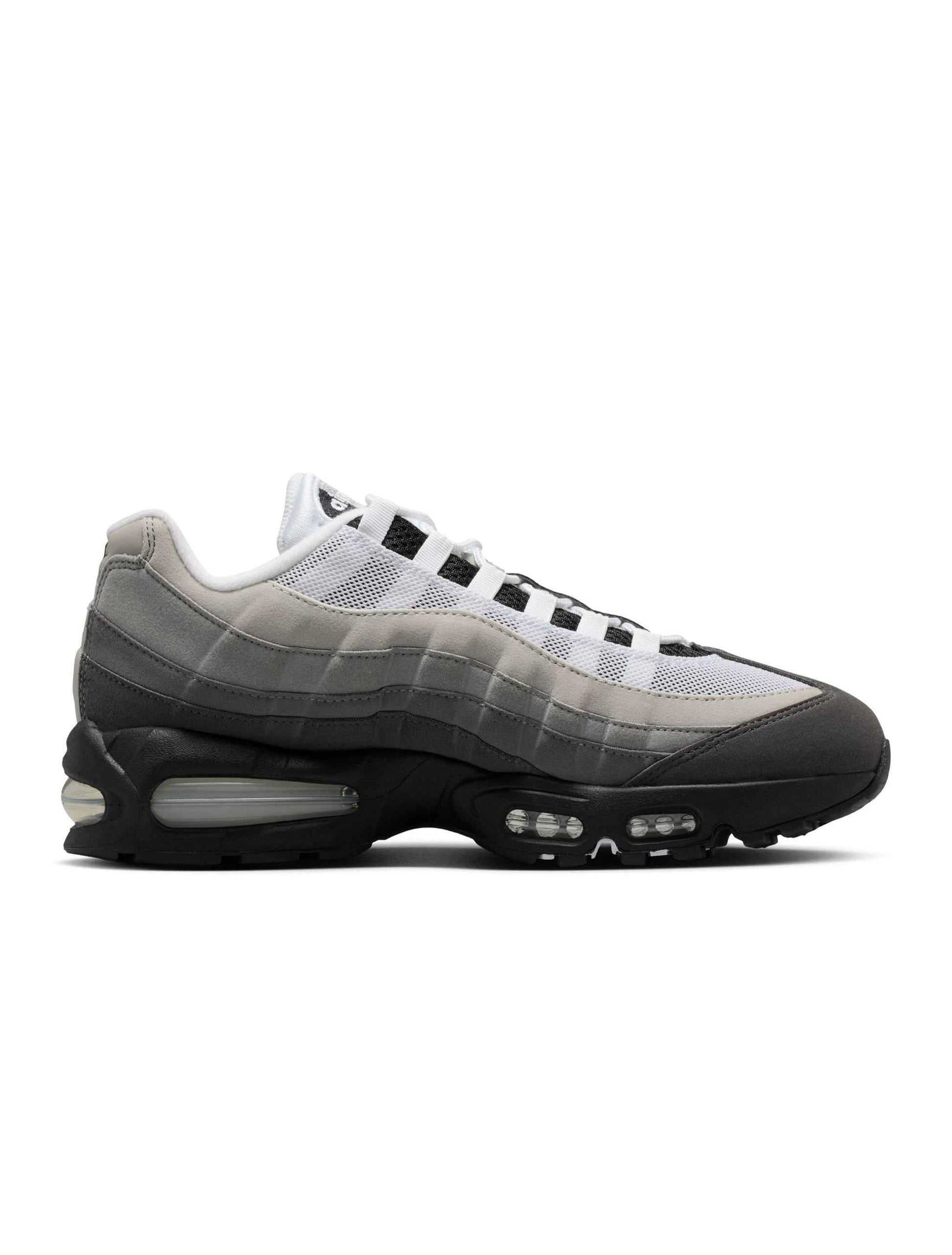 Nike Mens Air Max 95 OG - Black/Medium Ash