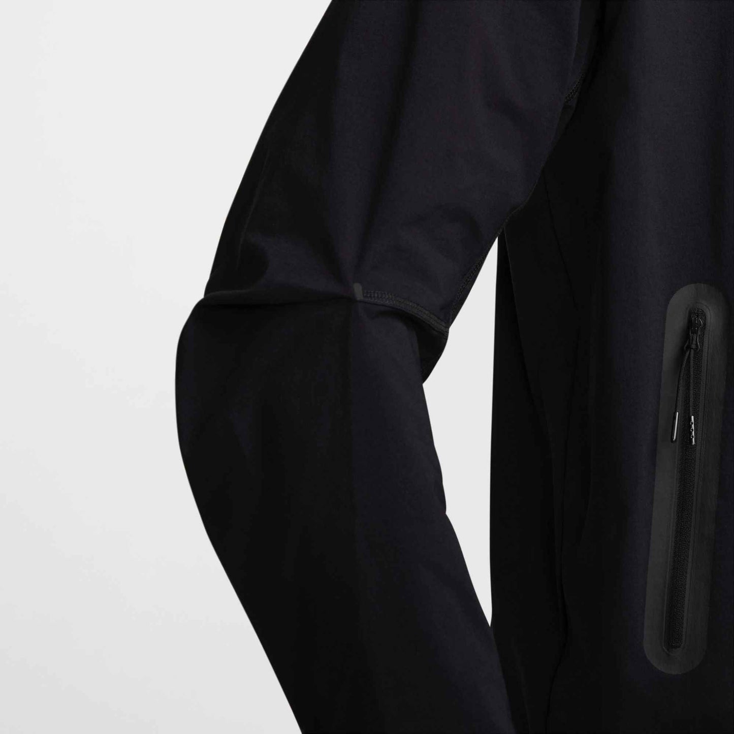 Nike Mens Tech Woven Jacket - Black