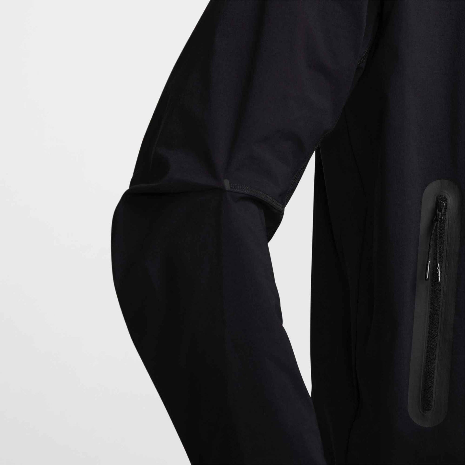 Nike Mens Tech Woven Jacket - Black