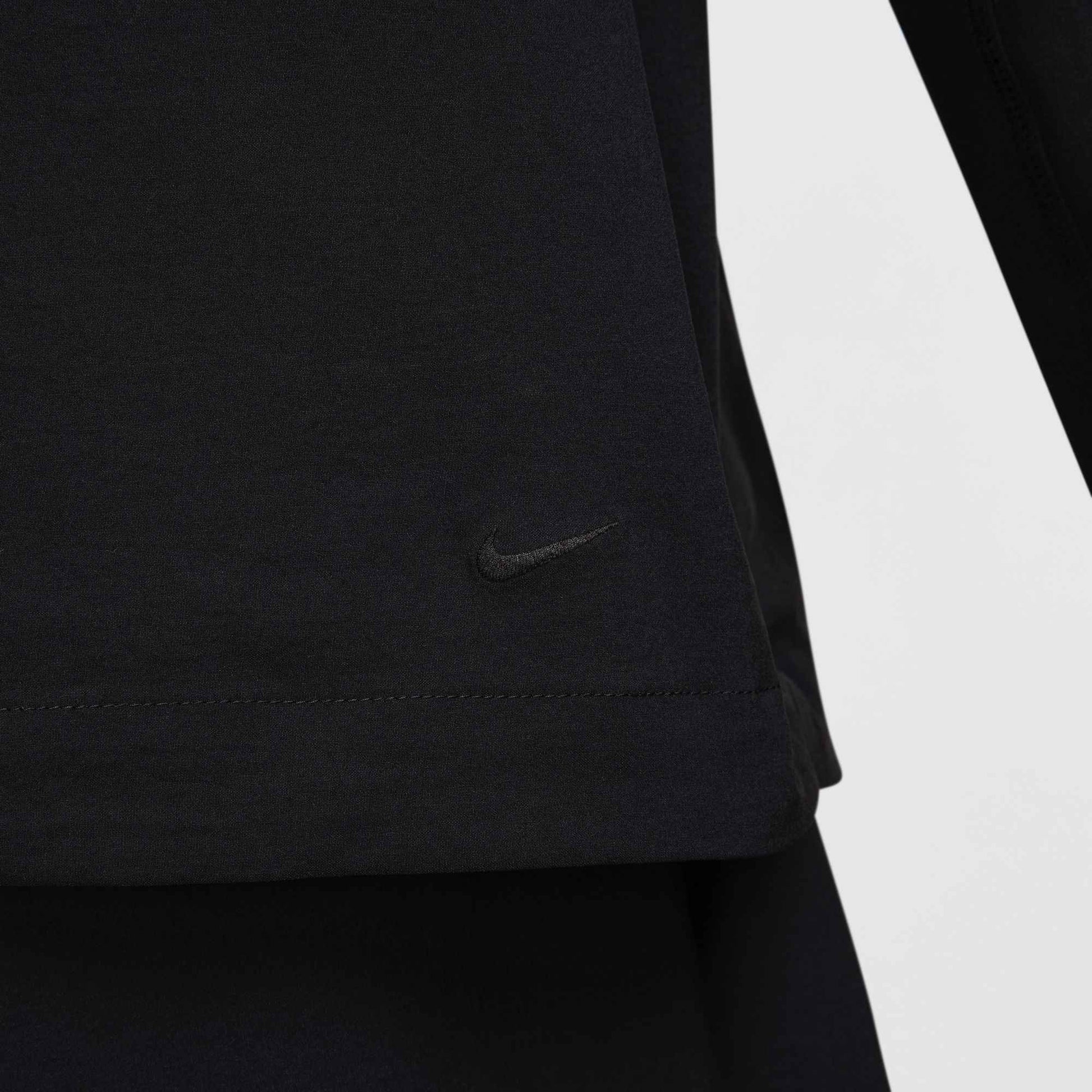 Nike Mens Tech Woven Jacket - Black
