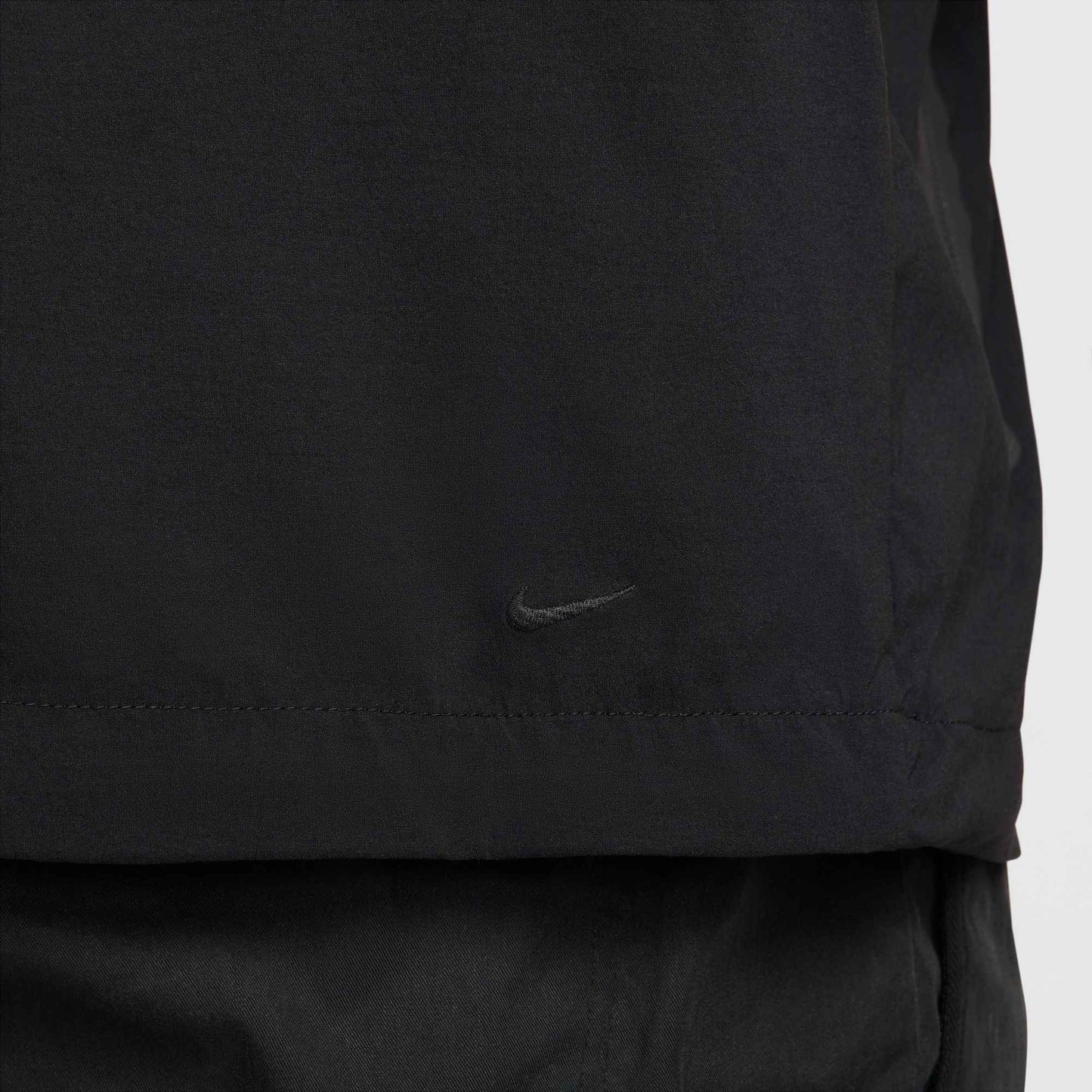 Nike Mens Tech Woven Jacket - Black