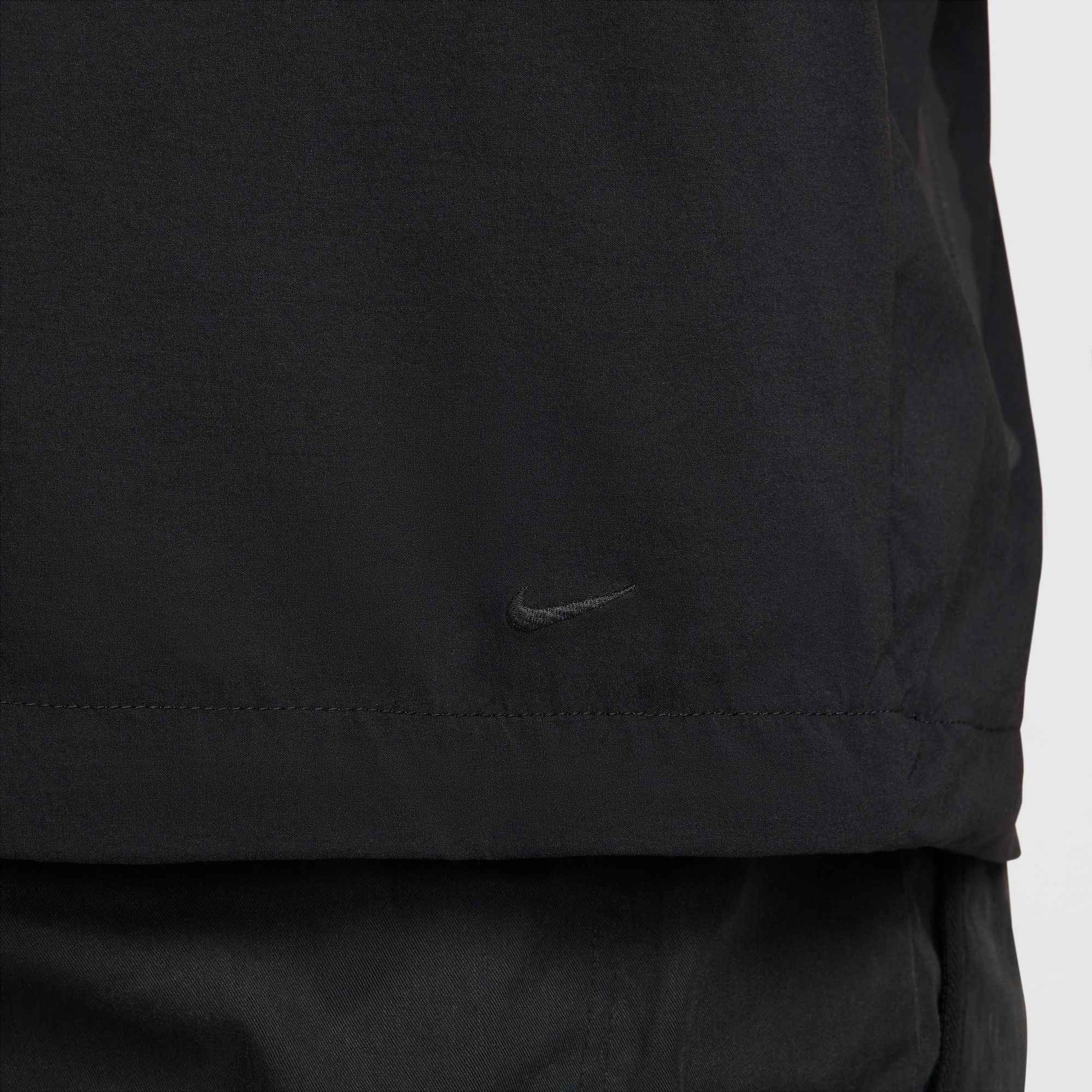 Nike Mens Tech Woven Jacket - Black